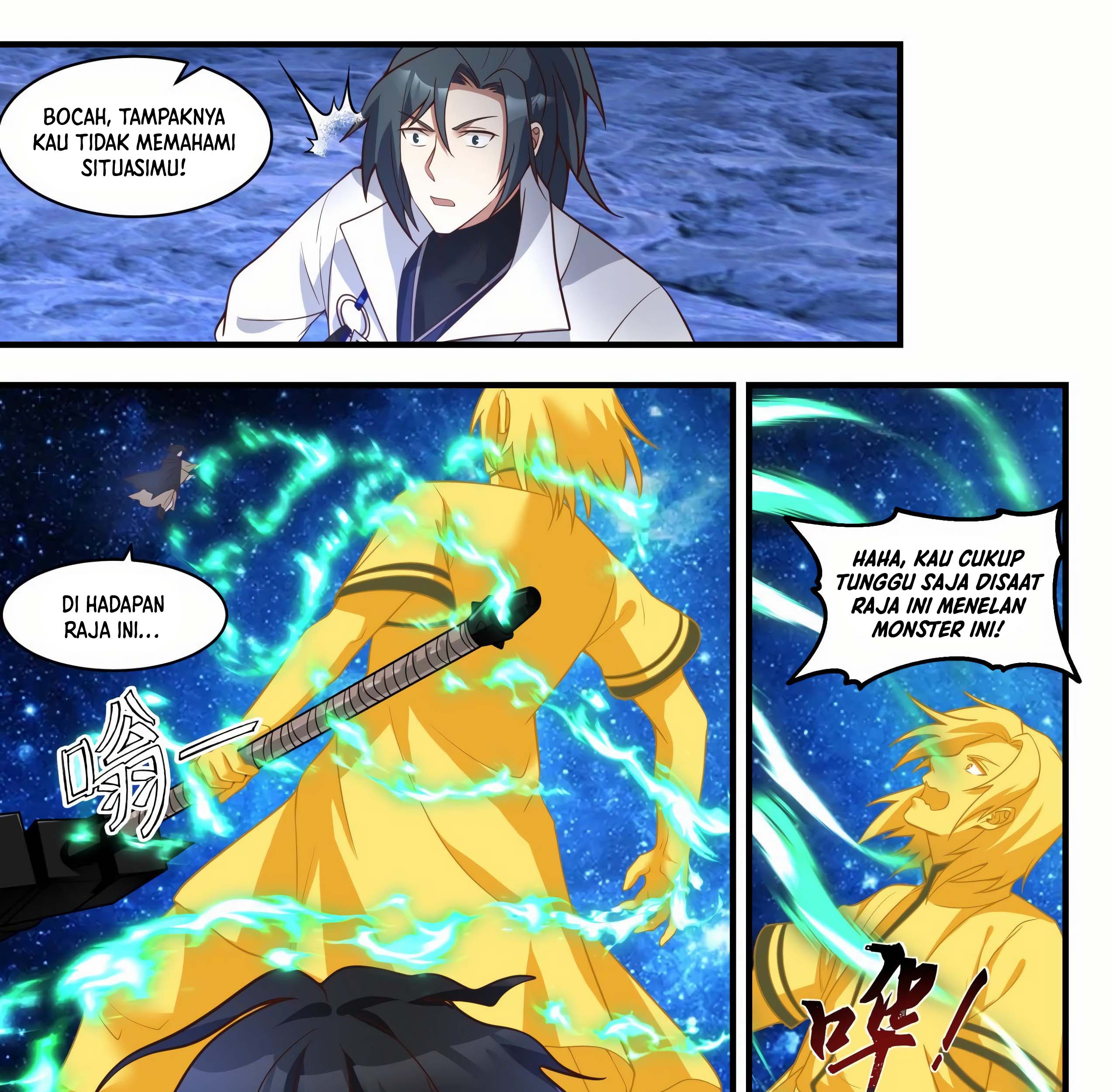 Martial Peak Part 1 Chapter 1876 Gambar 6