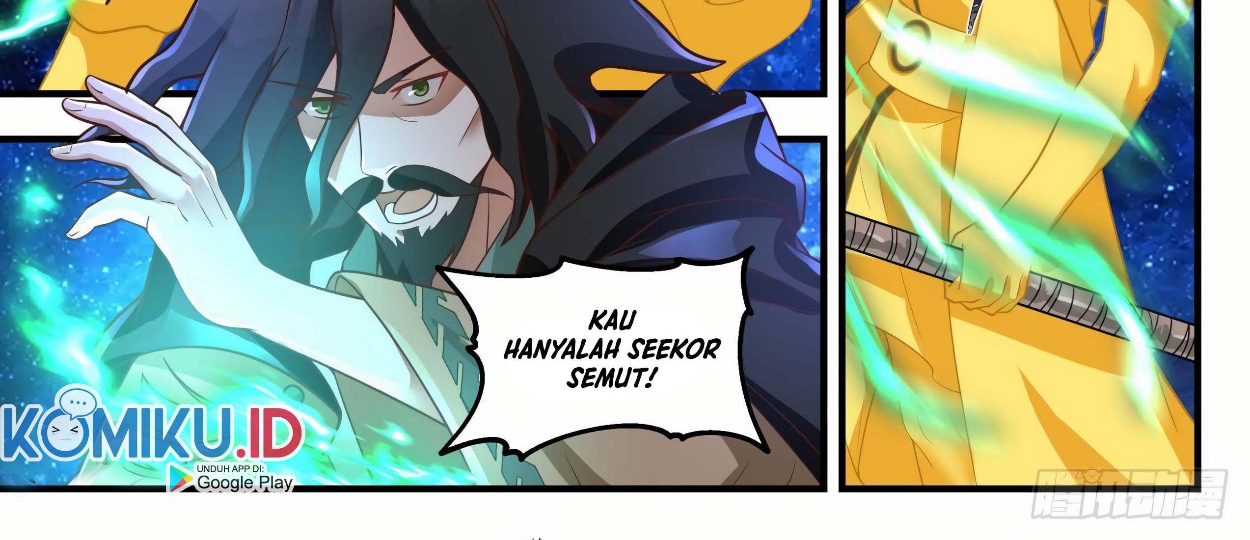 Martial Peak Part 1 Chapter 1876 Gambar 7