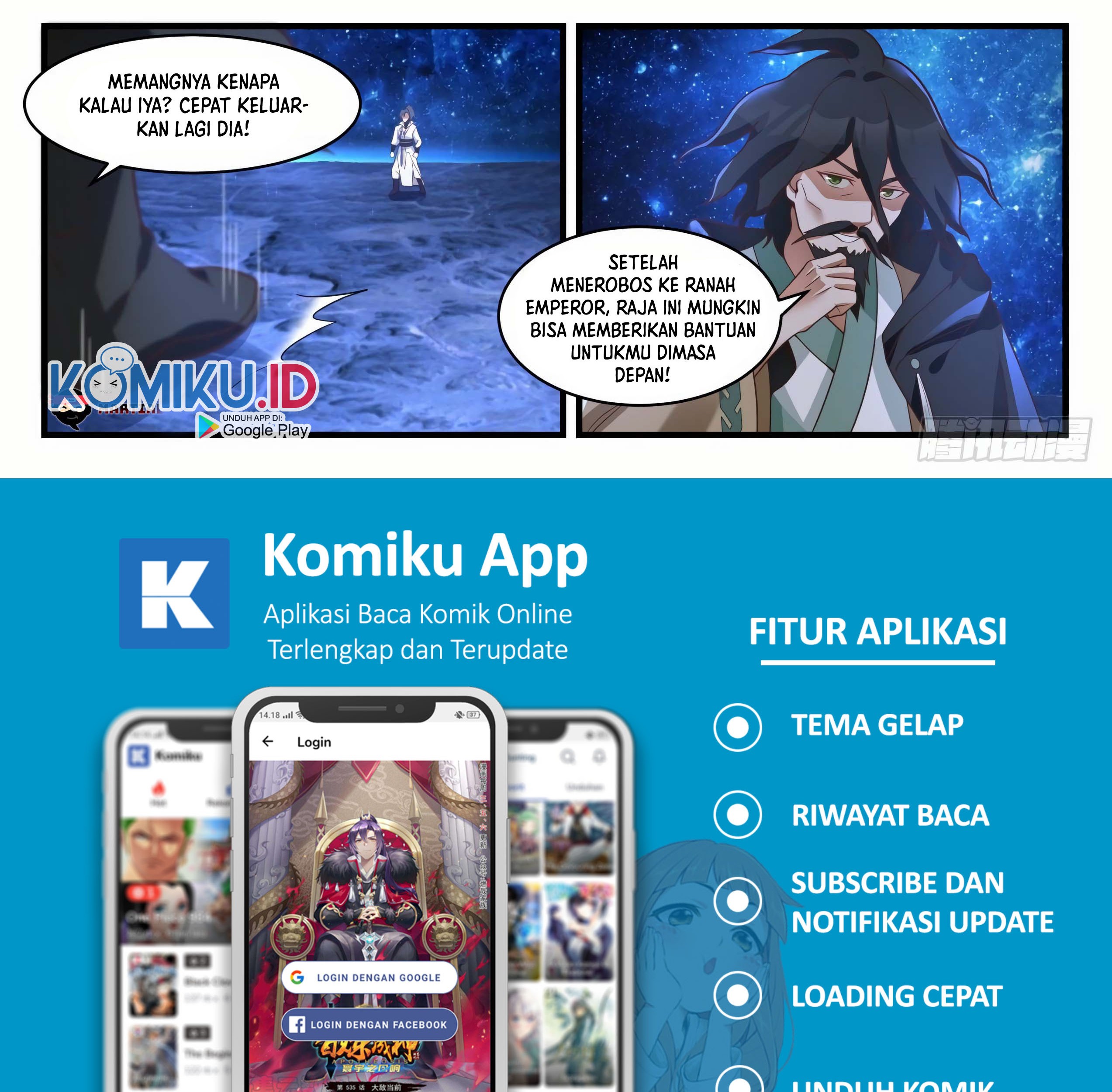 Martial Peak Part 1 Chapter 1876 Gambar 9