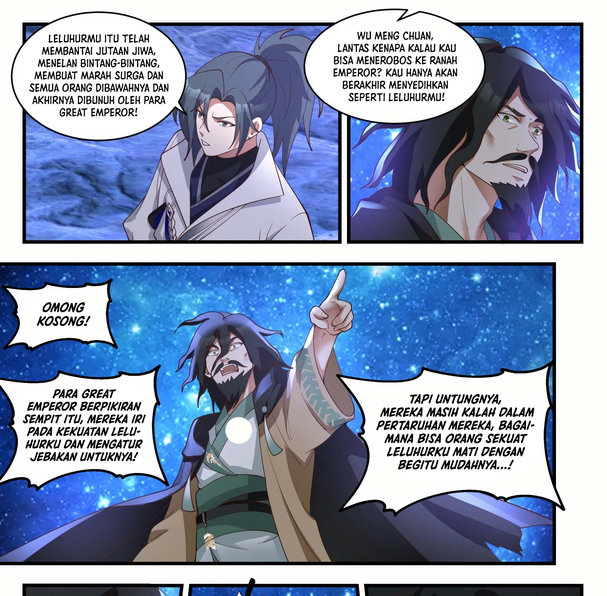 Martial Peak Part 1 Chapter 1876 Gambar 11