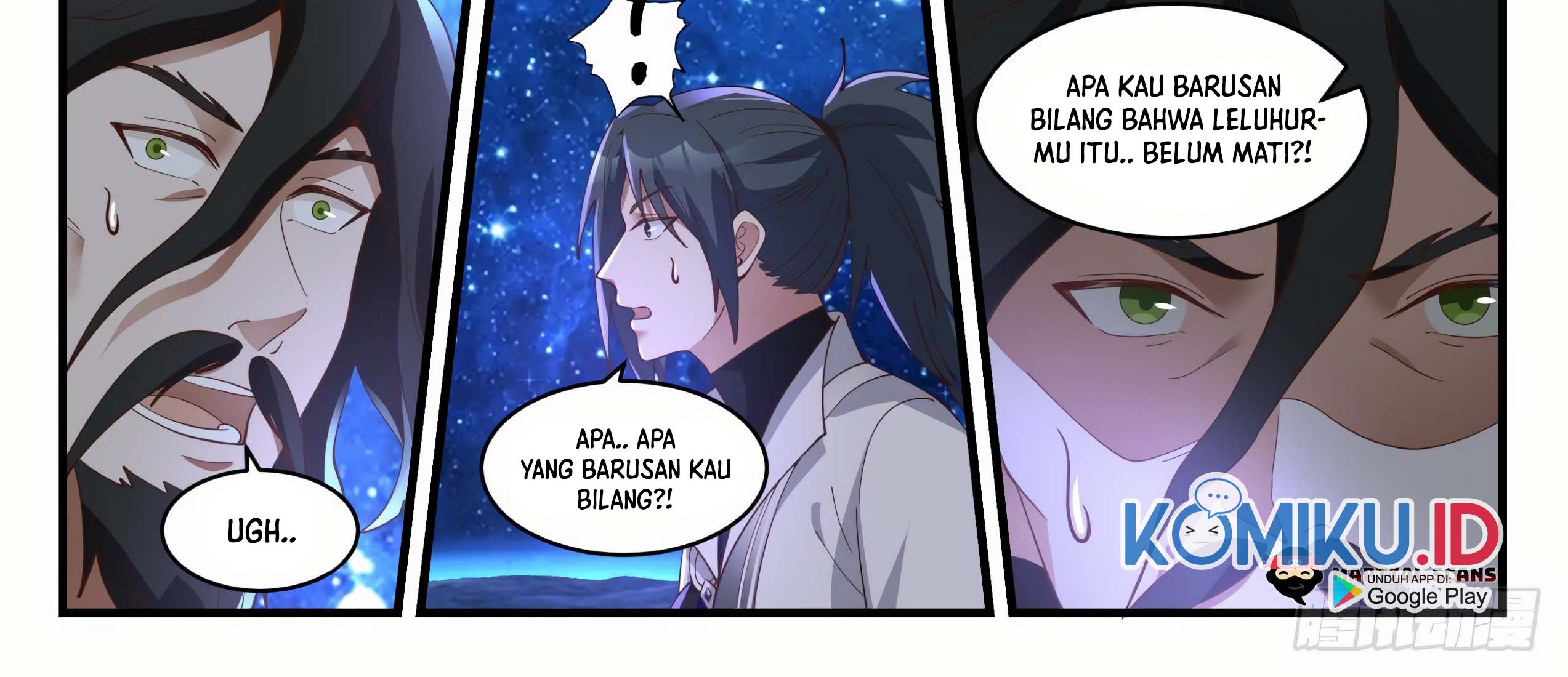 Martial Peak Part 1 Chapter 1876 Gambar 12