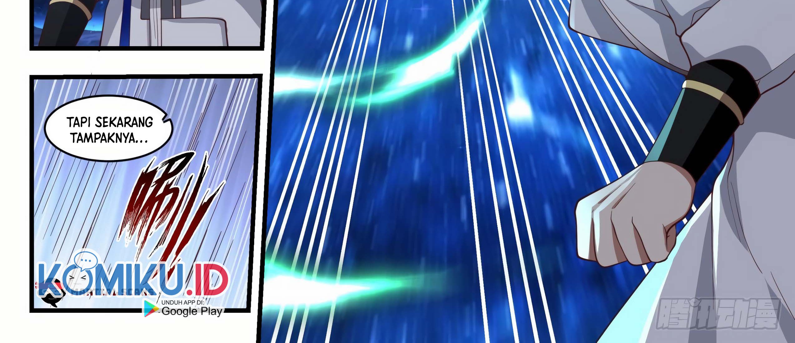 Martial Peak Part 1 Chapter 1876 Gambar 14