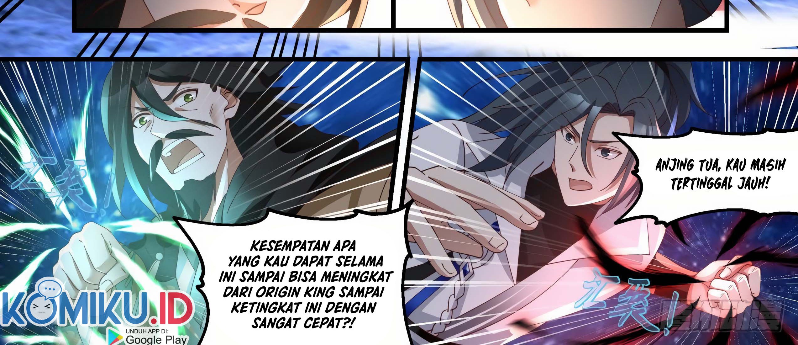 Martial Peak Part 1 Chapter 1876 Gambar 16