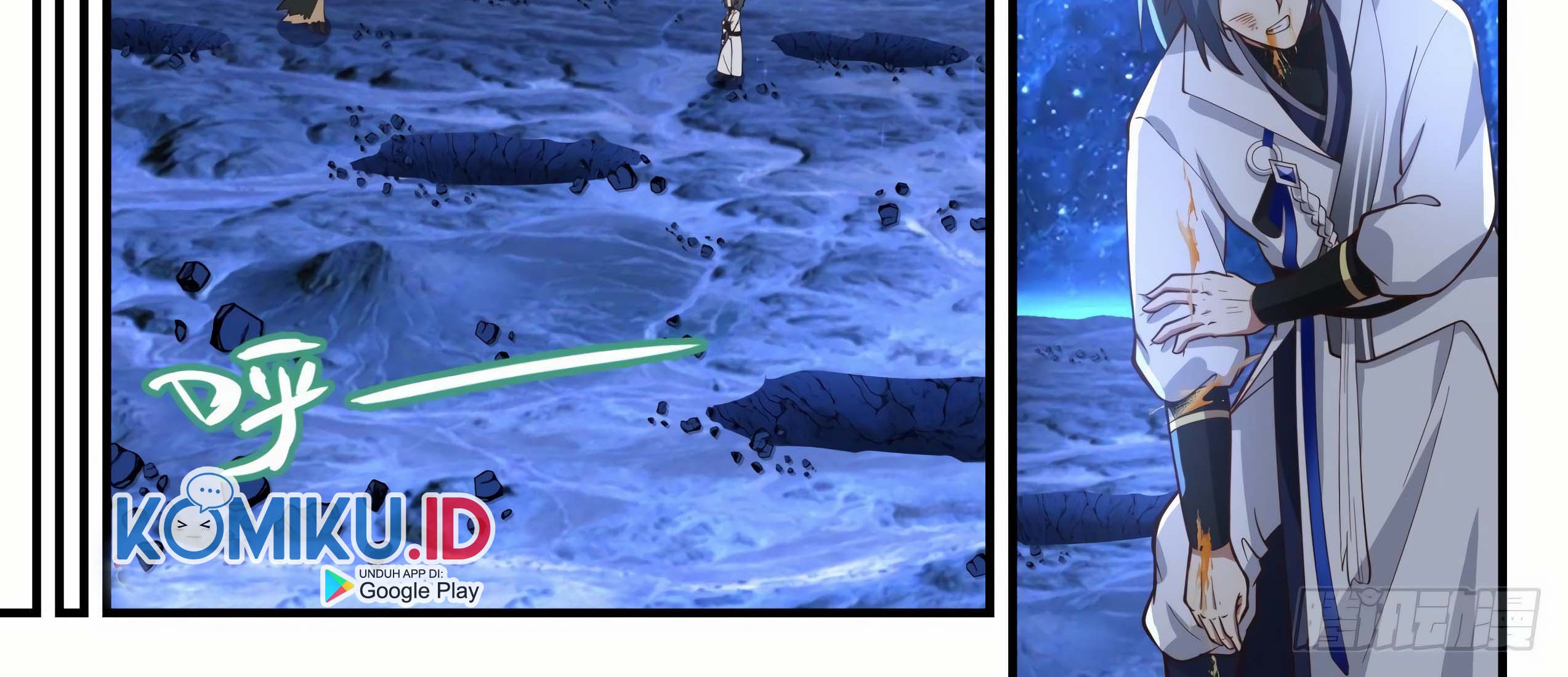 Martial Peak Part 1 Chapter 1876 Gambar 18