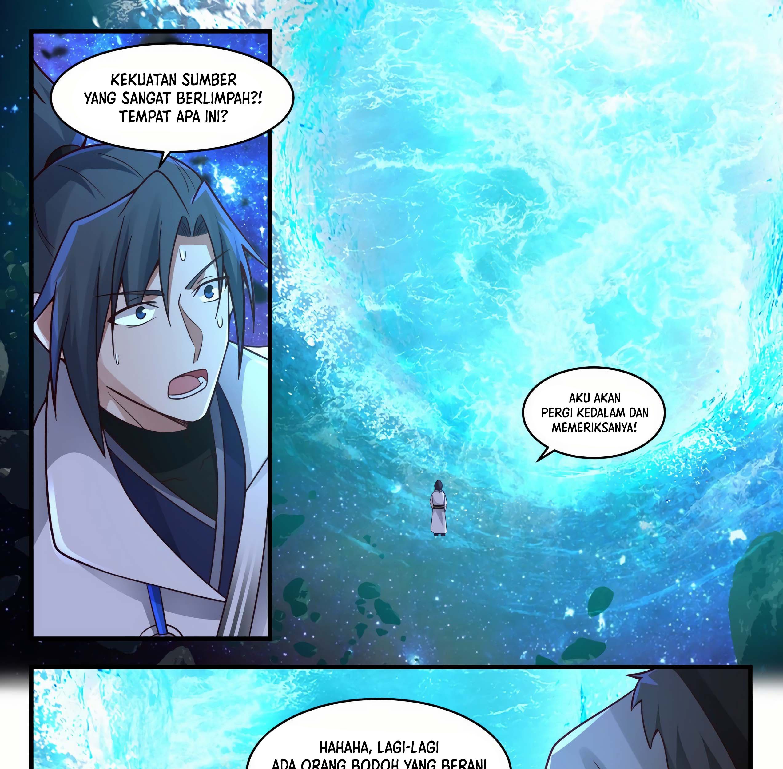 Martial Peak Part 1 Chapter 1872 Gambar 27