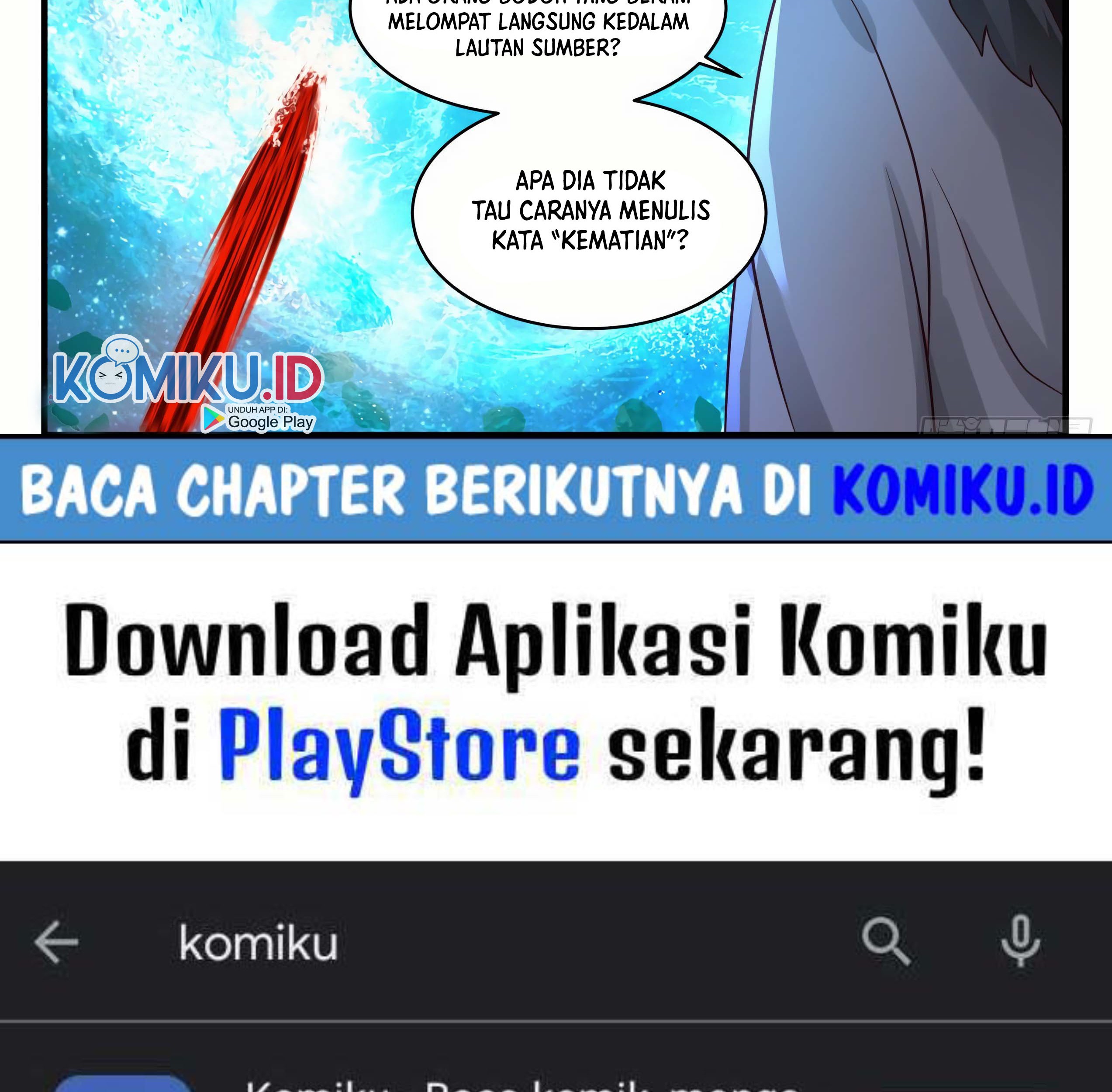 Martial Peak Part 1 Chapter 1872 Gambar 28