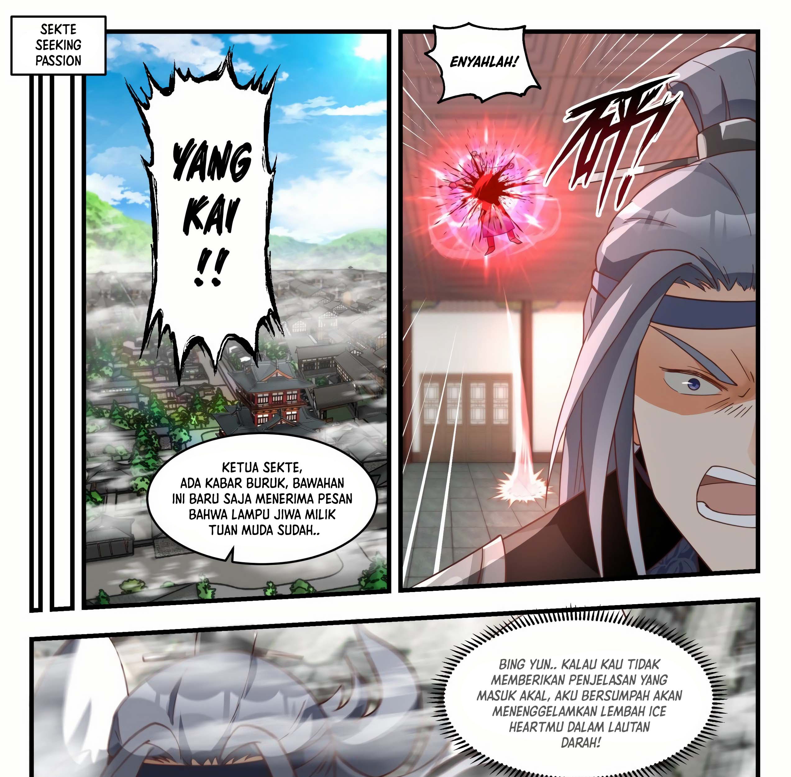 Martial Peak Part 1 Chapter 1872 Gambar 21