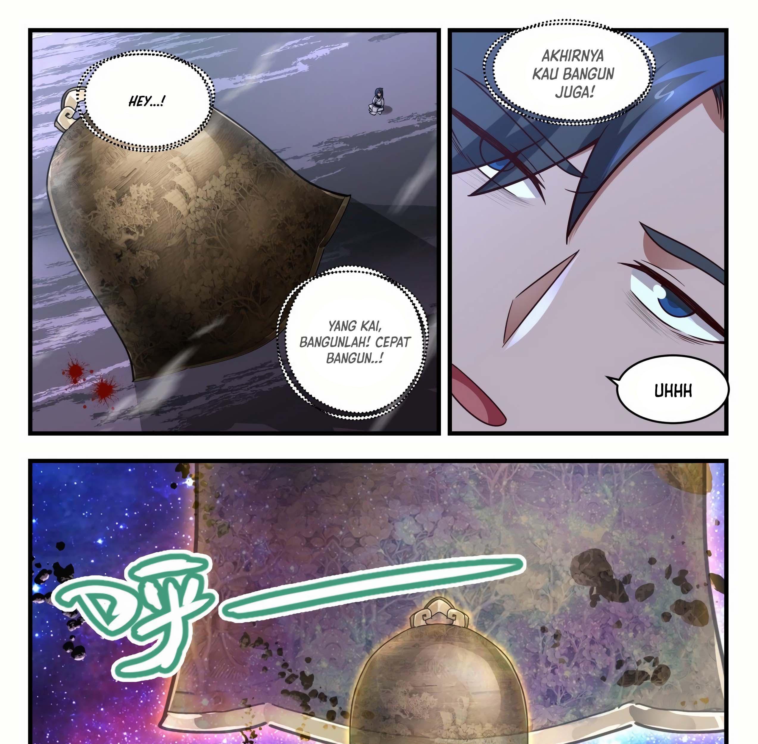 Martial Peak Part 1 Chapter 1872 Gambar 23