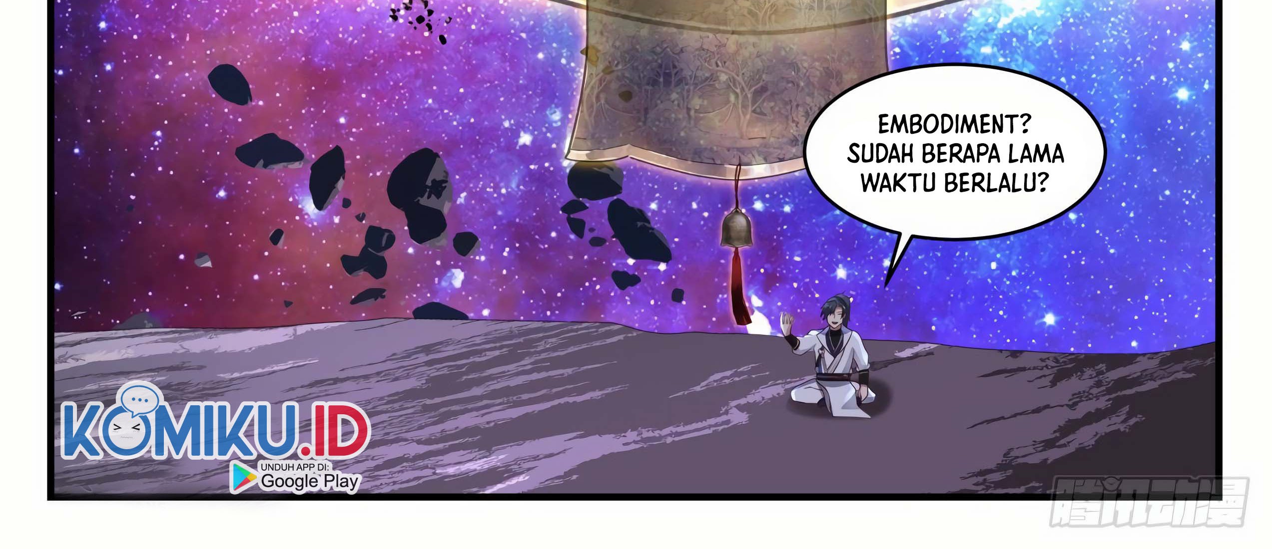 Martial Peak Part 1 Chapter 1872 Gambar 24