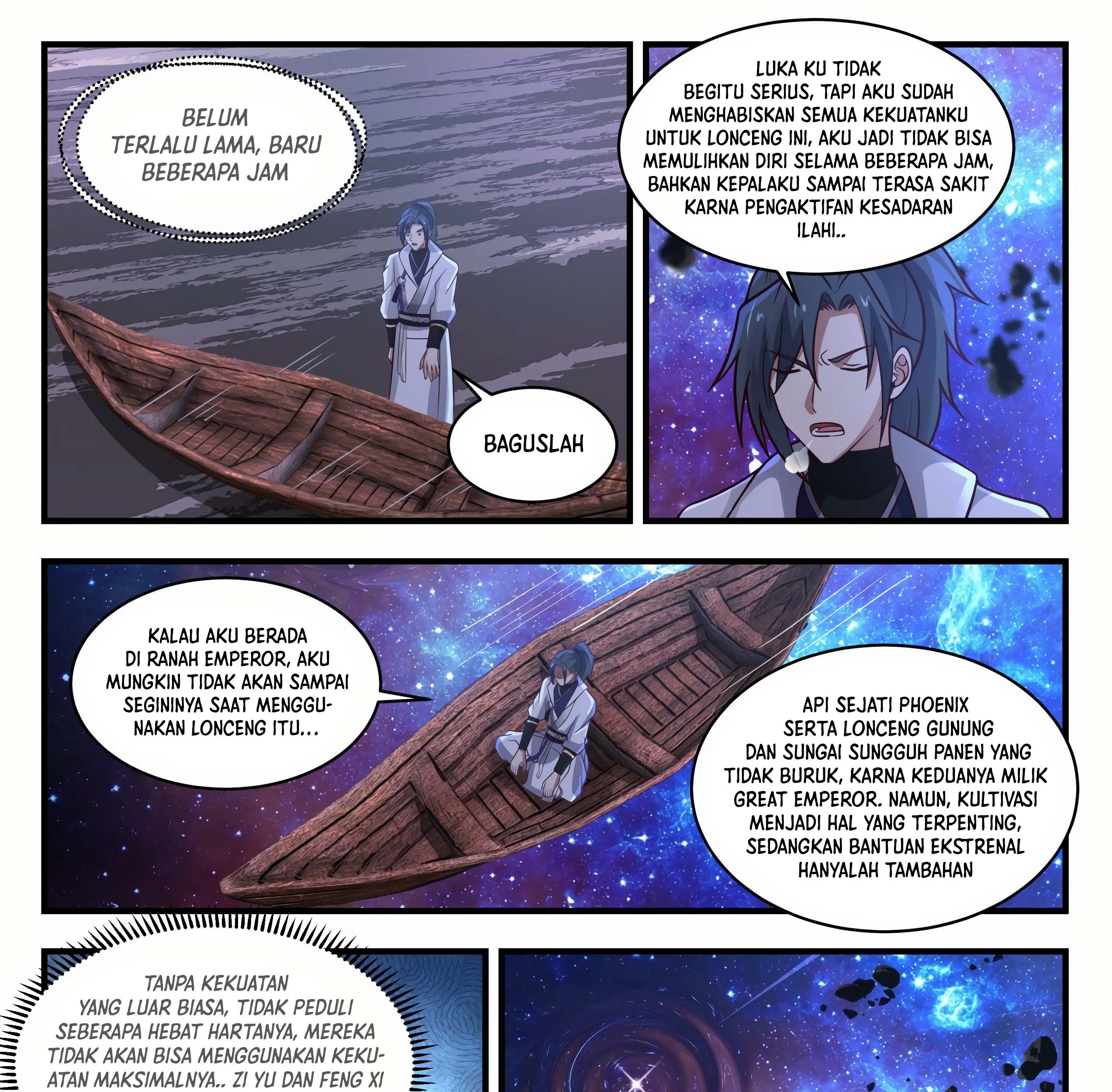 Martial Peak Part 1 Chapter 1872 Gambar 25