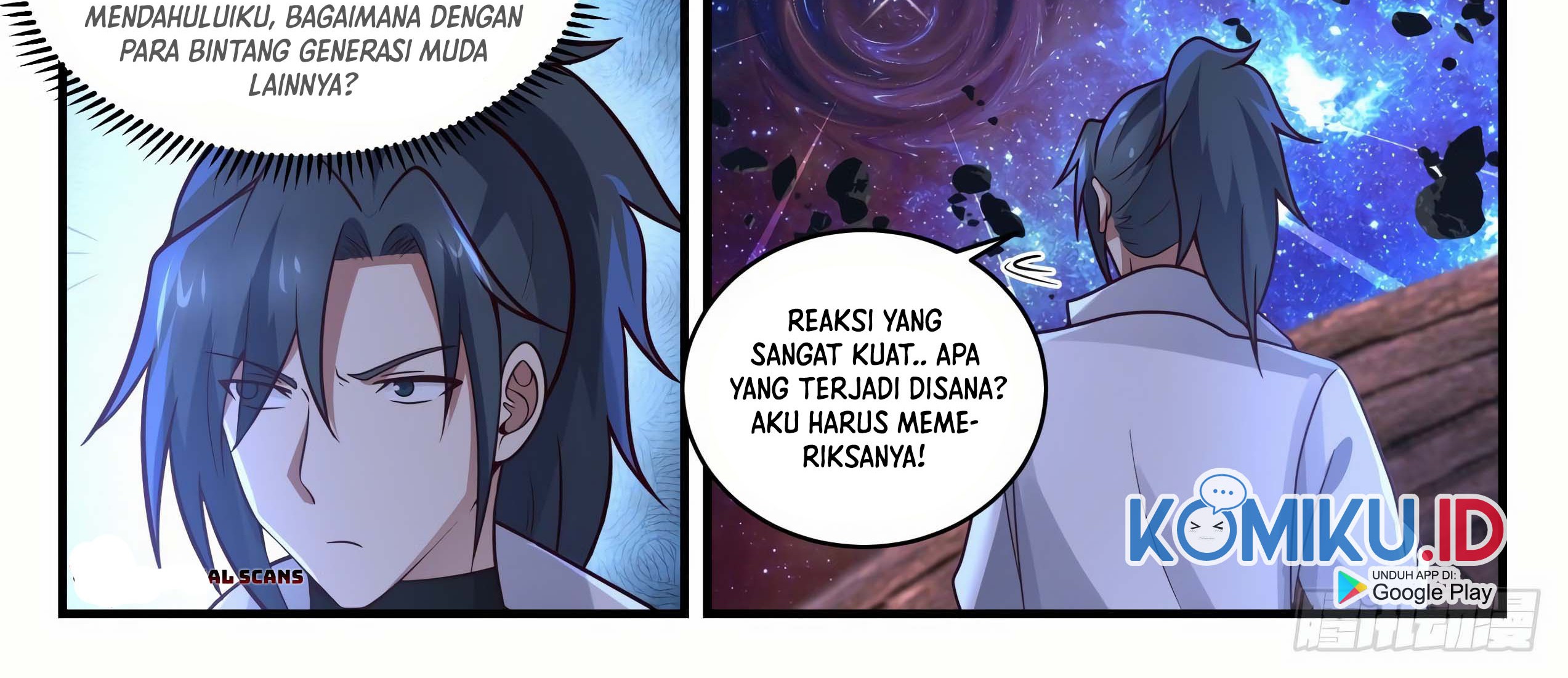 Martial Peak Part 1 Chapter 1872 Gambar 26