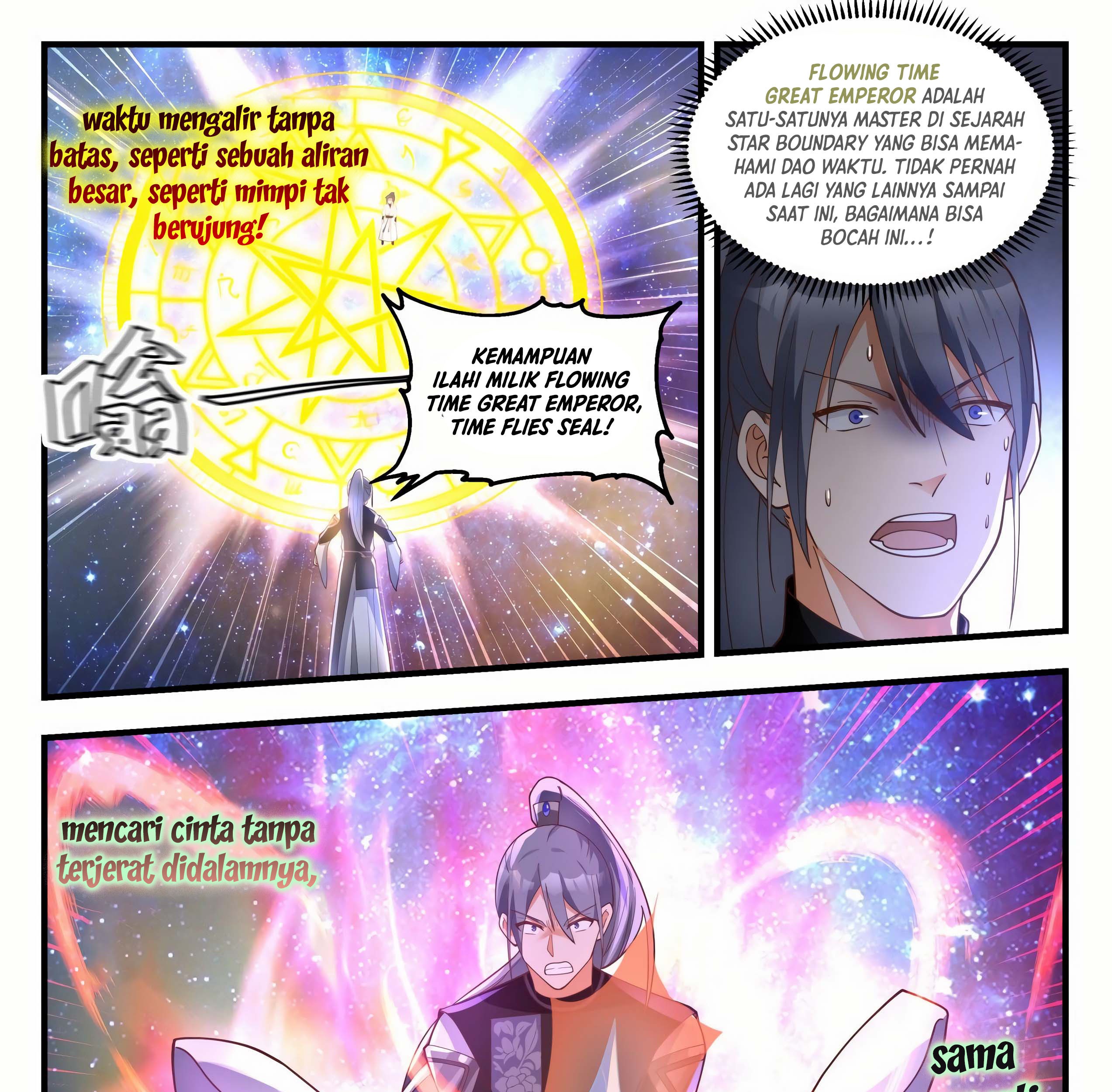 Martial Peak Part 1 Chapter 1872 Gambar 4