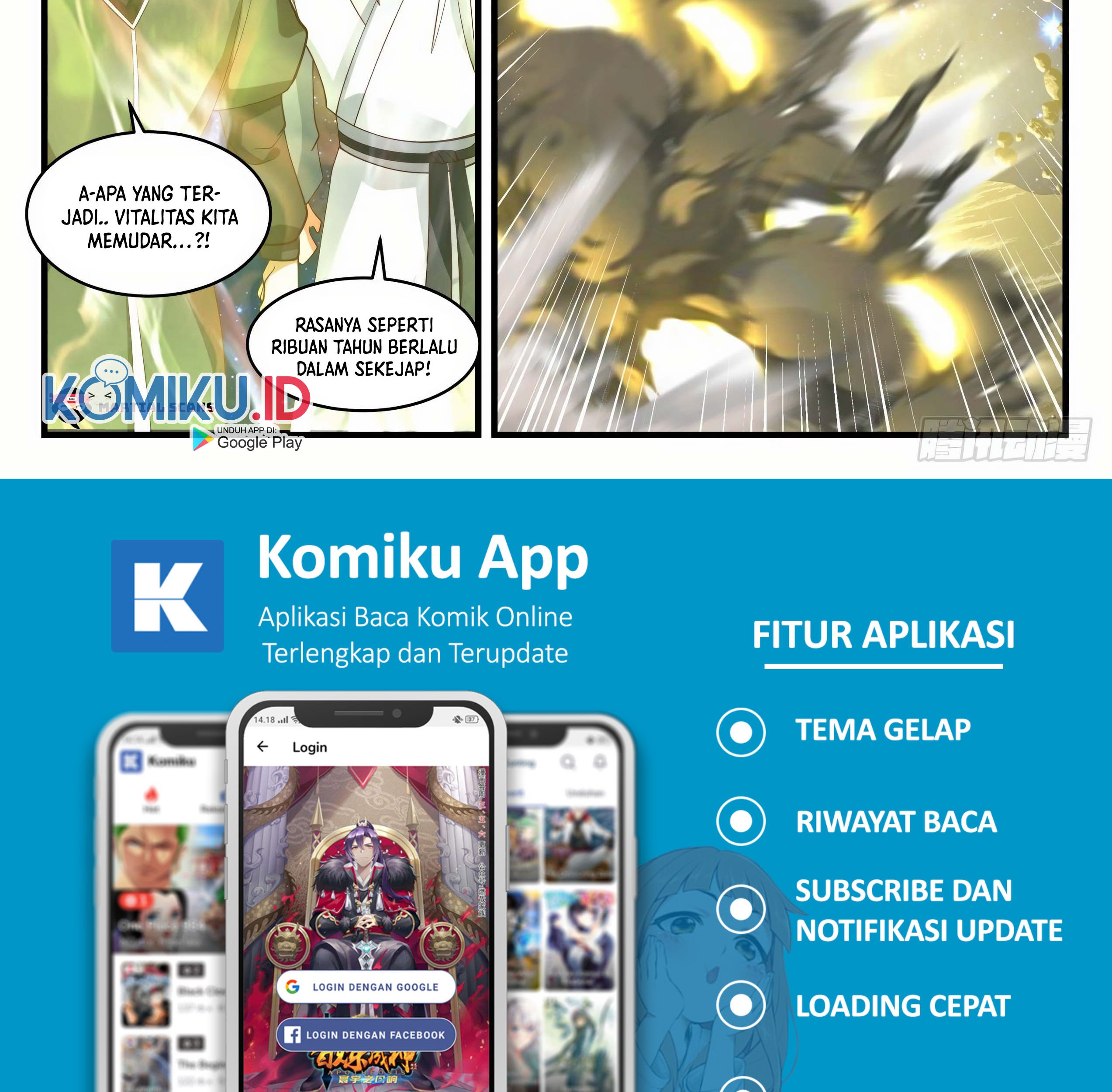 Martial Peak Part 1 Chapter 1872 Gambar 9