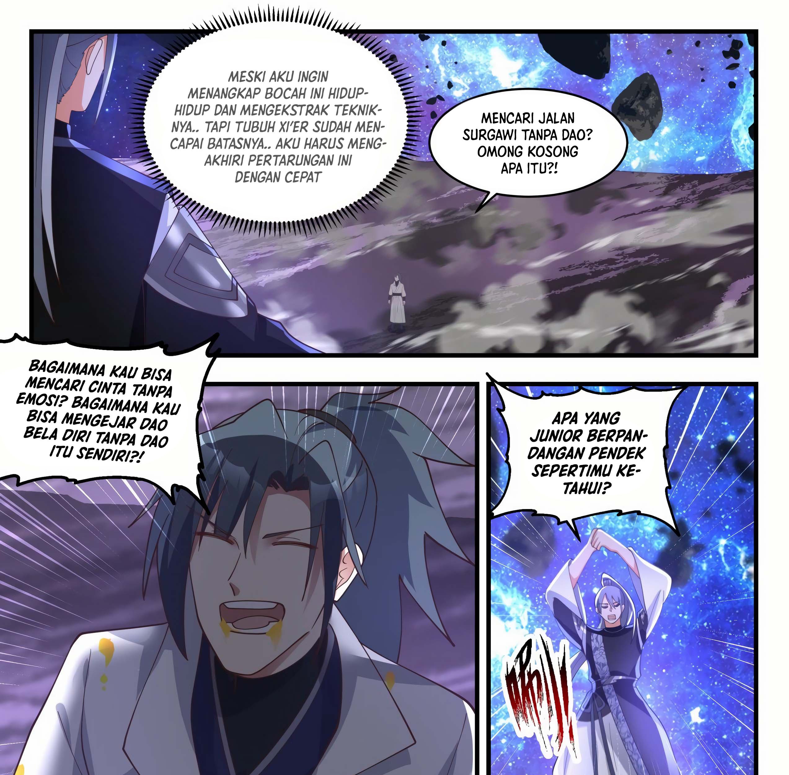 Martial Peak Part 1 Chapter 1872 Gambar 11
