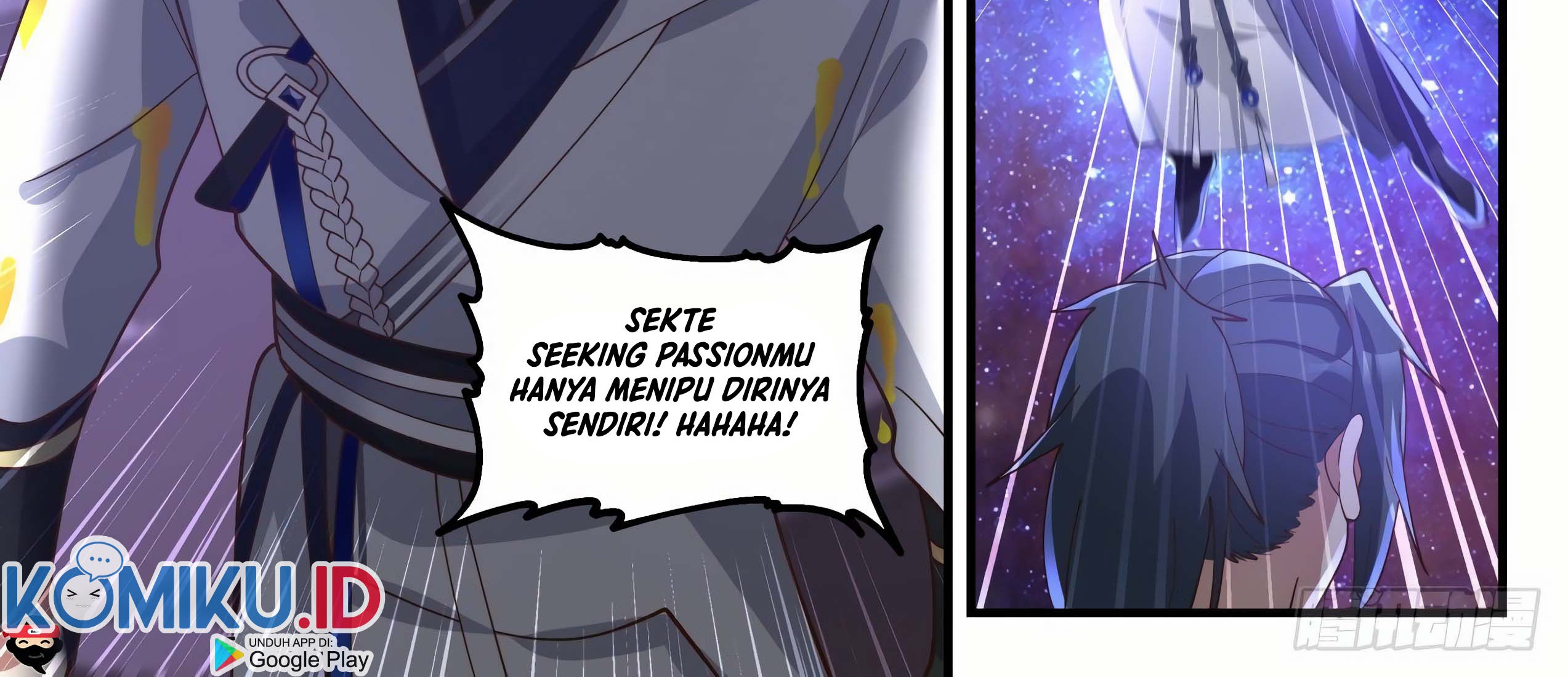 Martial Peak Part 1 Chapter 1872 Gambar 12