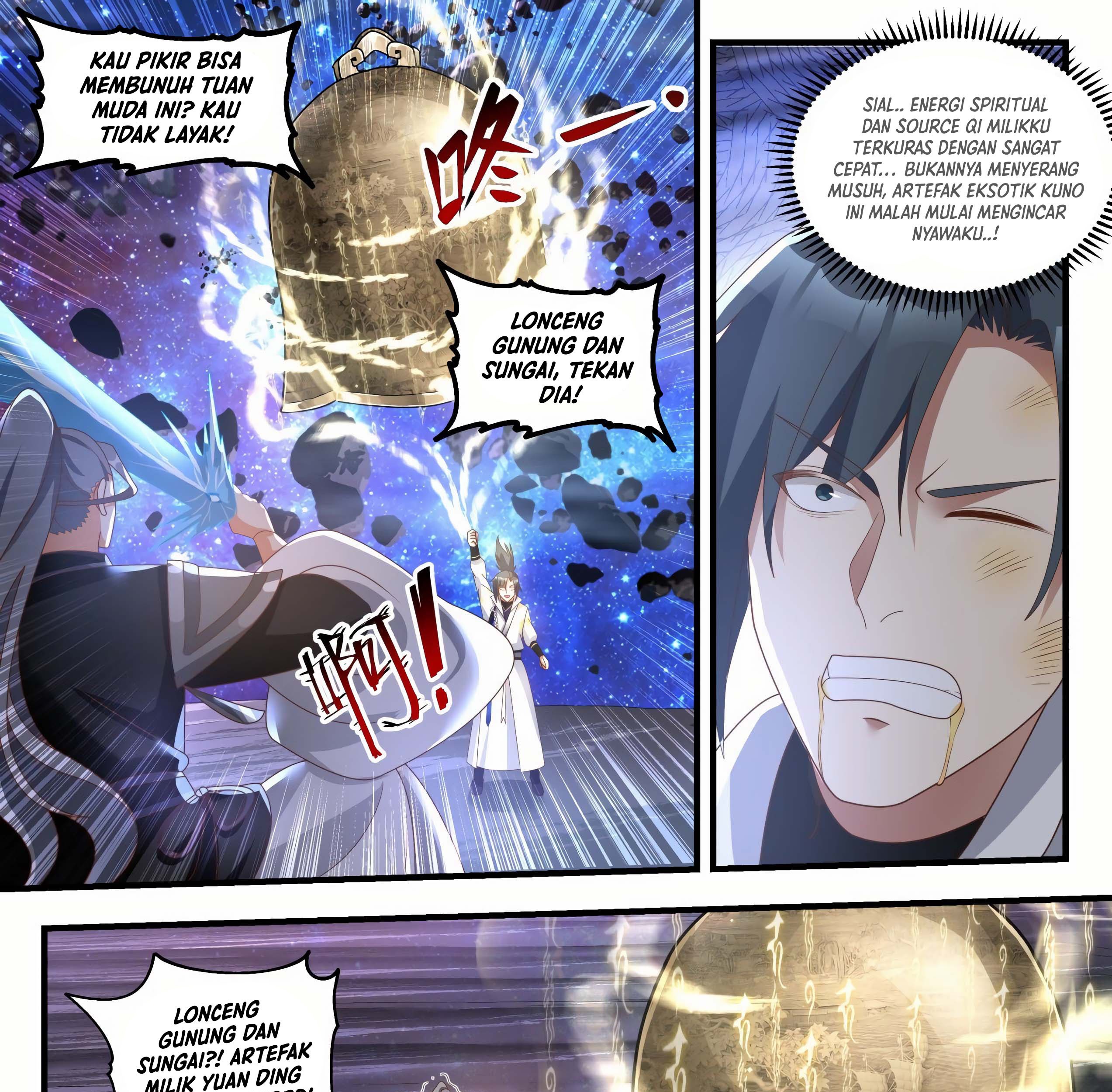 Martial Peak Part 1 Chapter 1872 Gambar 13