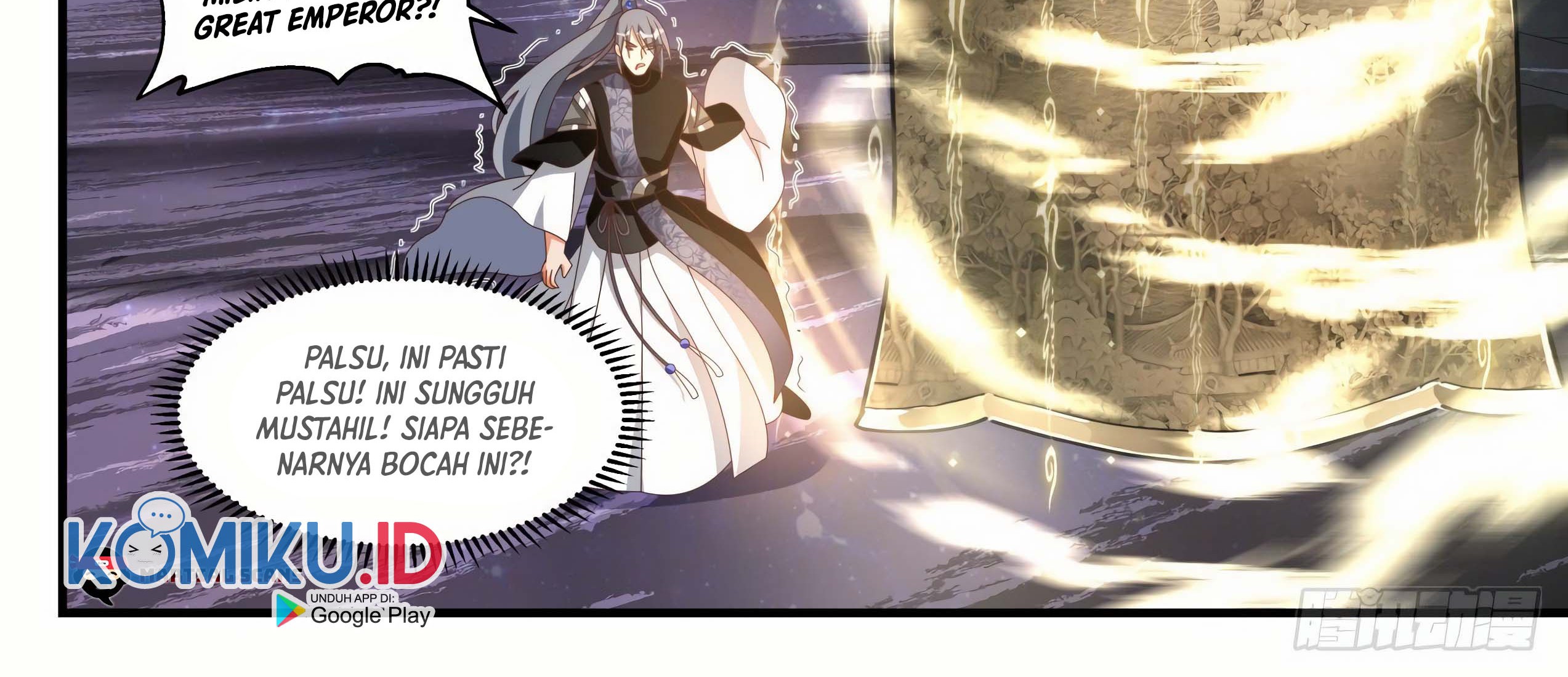 Martial Peak Part 1 Chapter 1872 Gambar 14