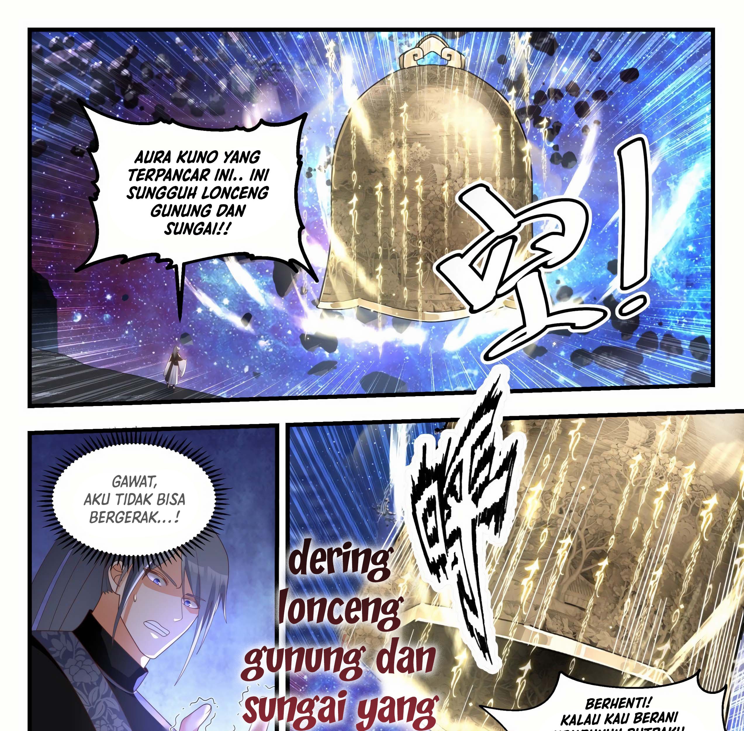 Martial Peak Part 1 Chapter 1872 Gambar 15