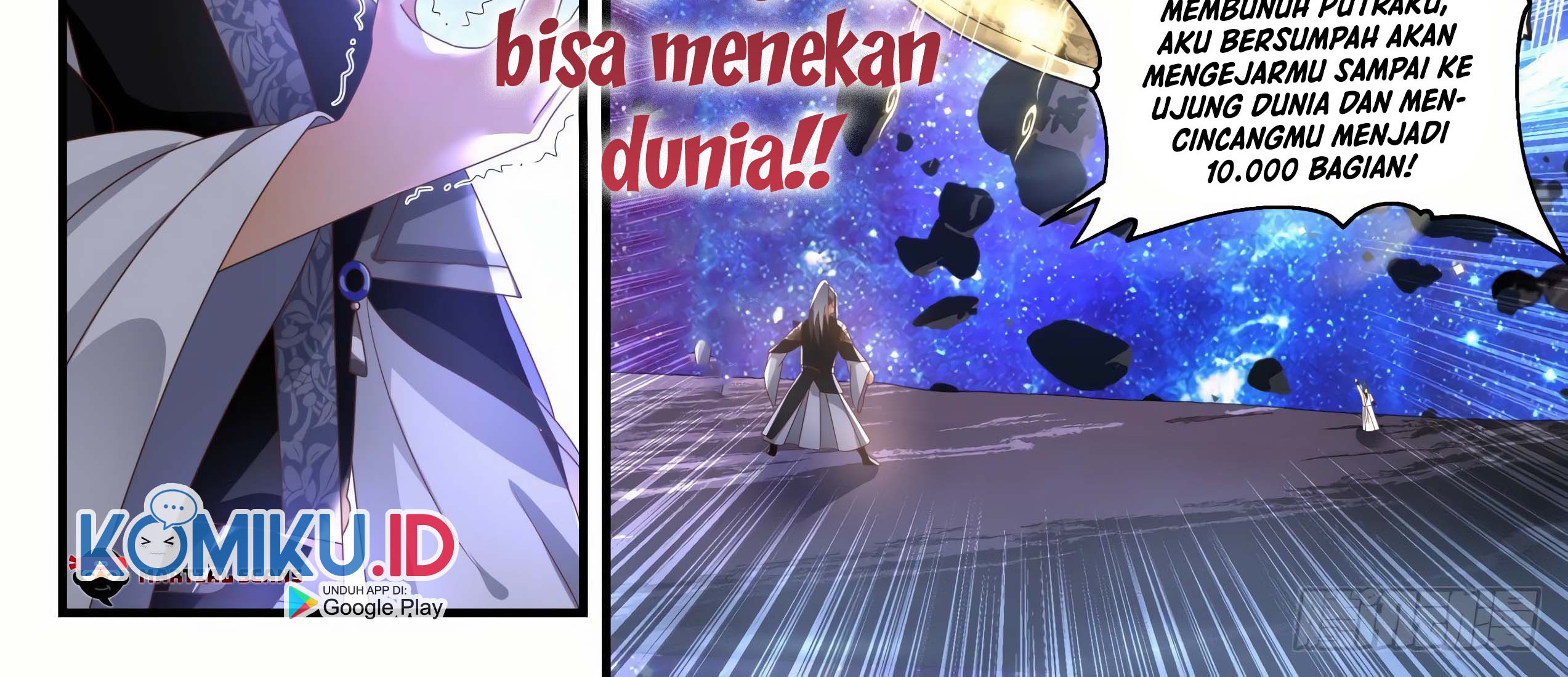 Martial Peak Part 1 Chapter 1872 Gambar 16