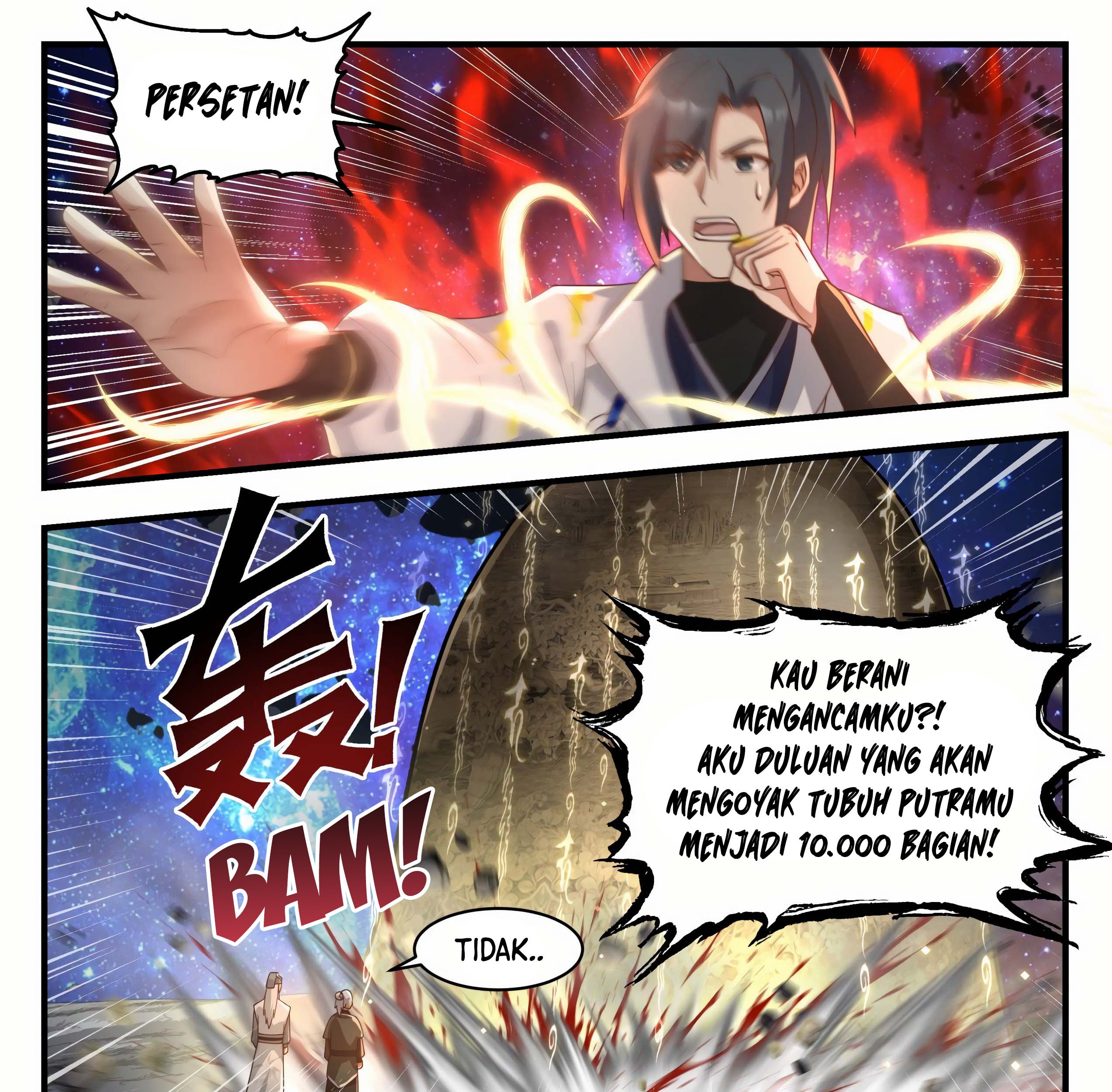 Martial Peak Part 1 Chapter 1872 Gambar 17