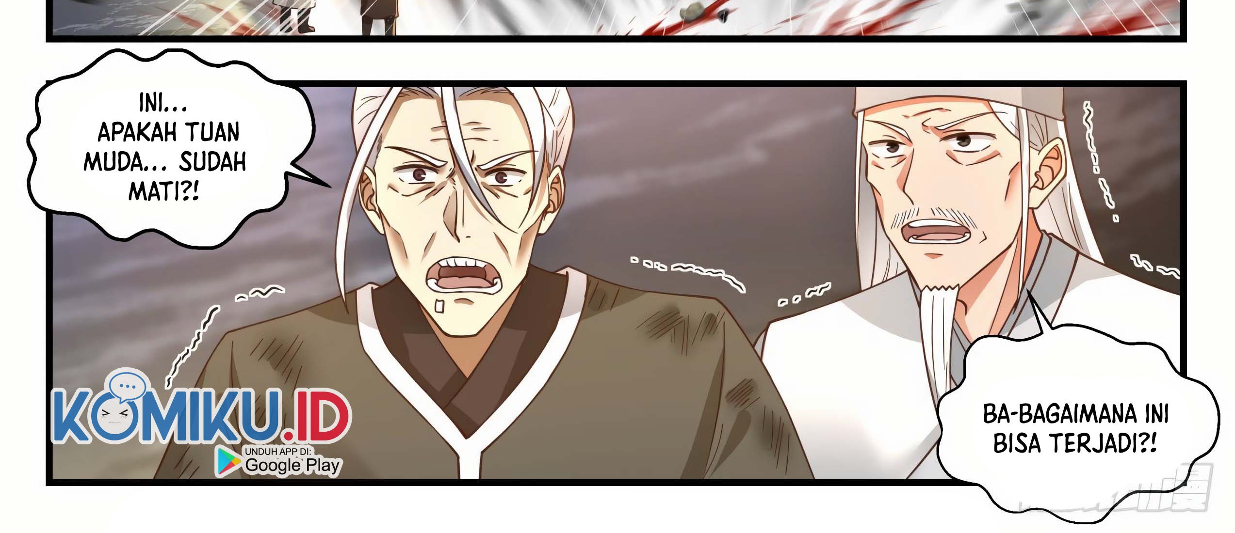 Martial Peak Part 1 Chapter 1872 Gambar 18