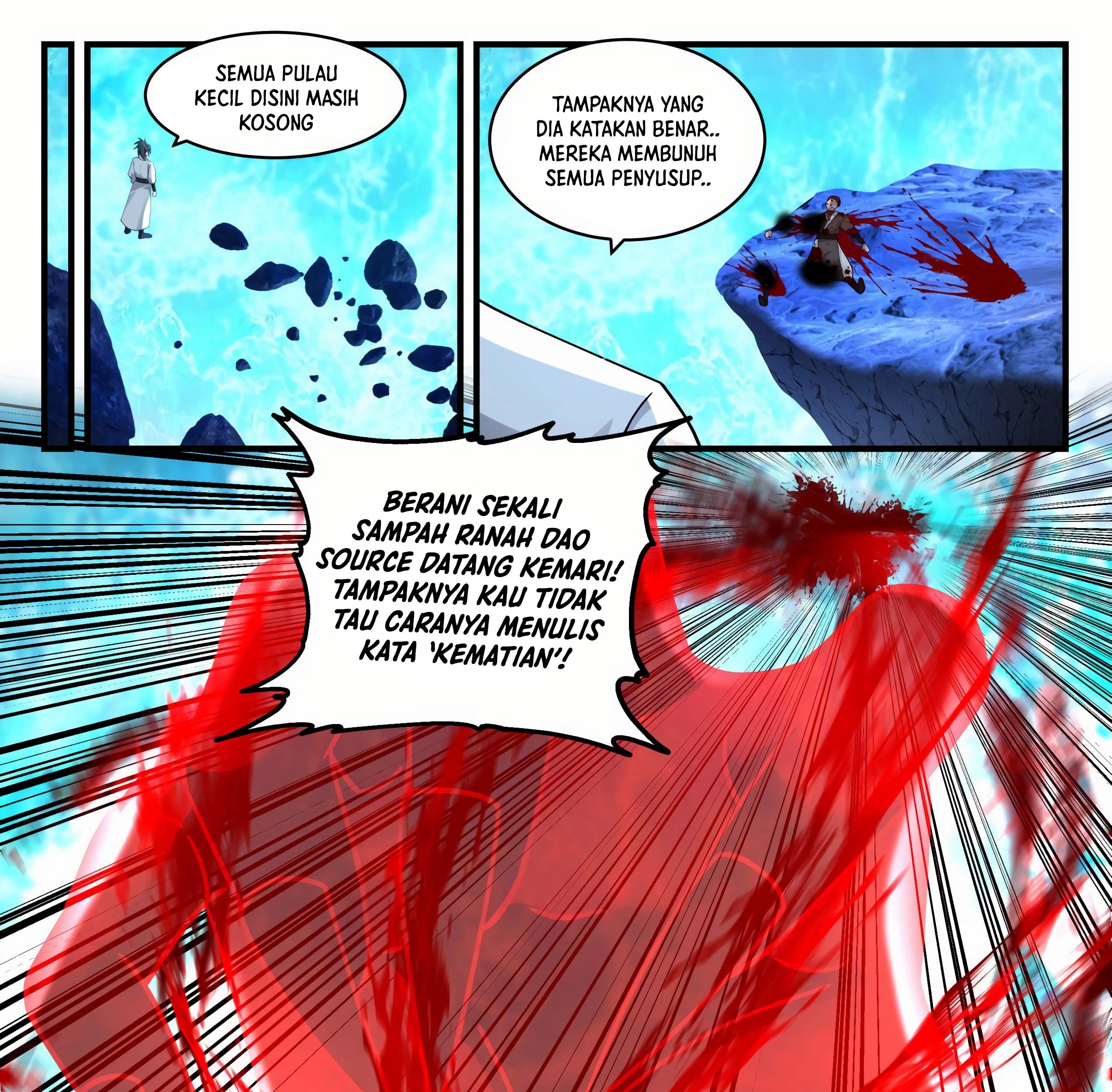 Martial Peak Part 1 Chapter 1873 Gambar 27