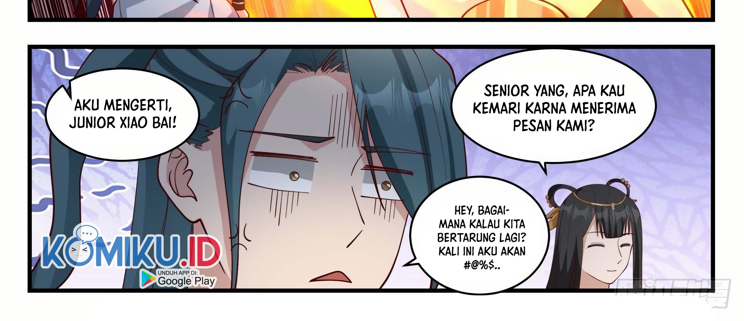 Martial Peak Part 1 Chapter 1873 Gambar 20