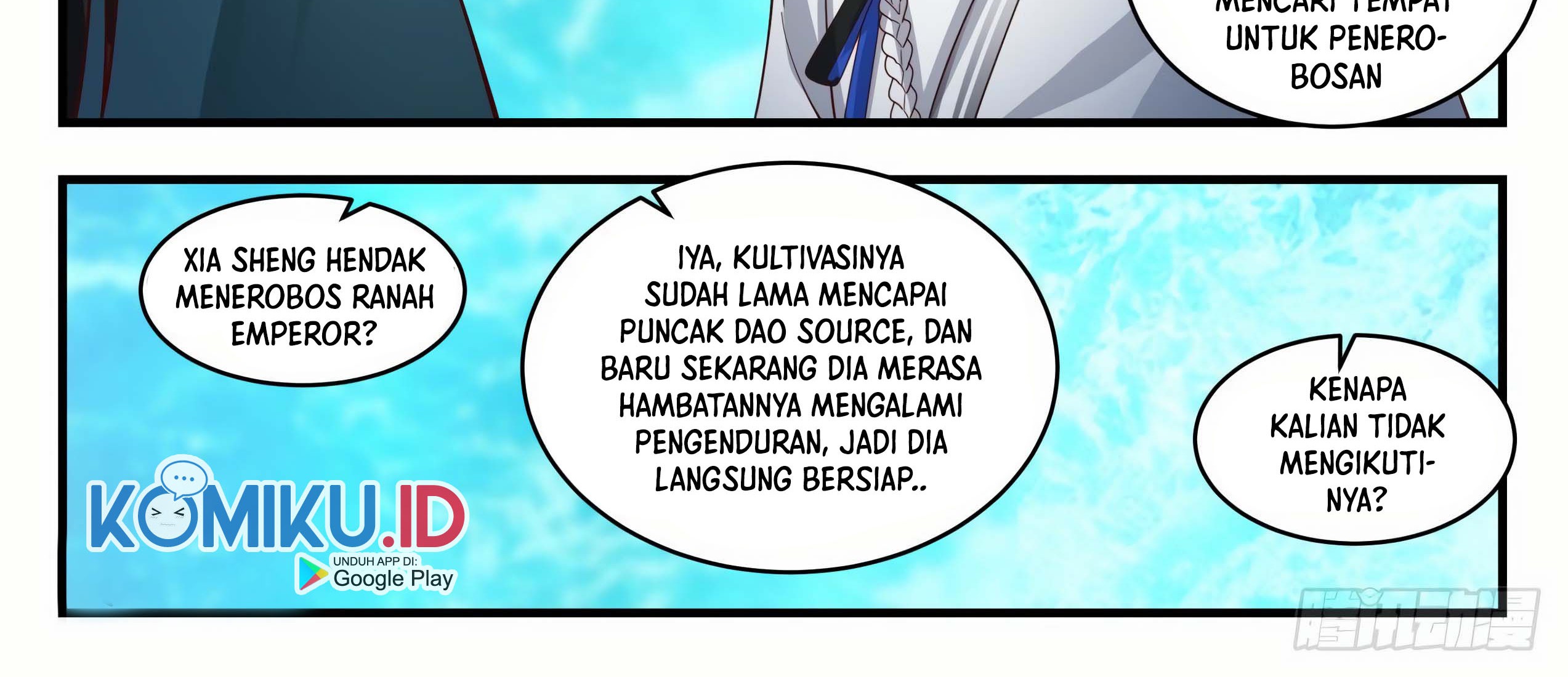 Martial Peak Part 1 Chapter 1873 Gambar 22