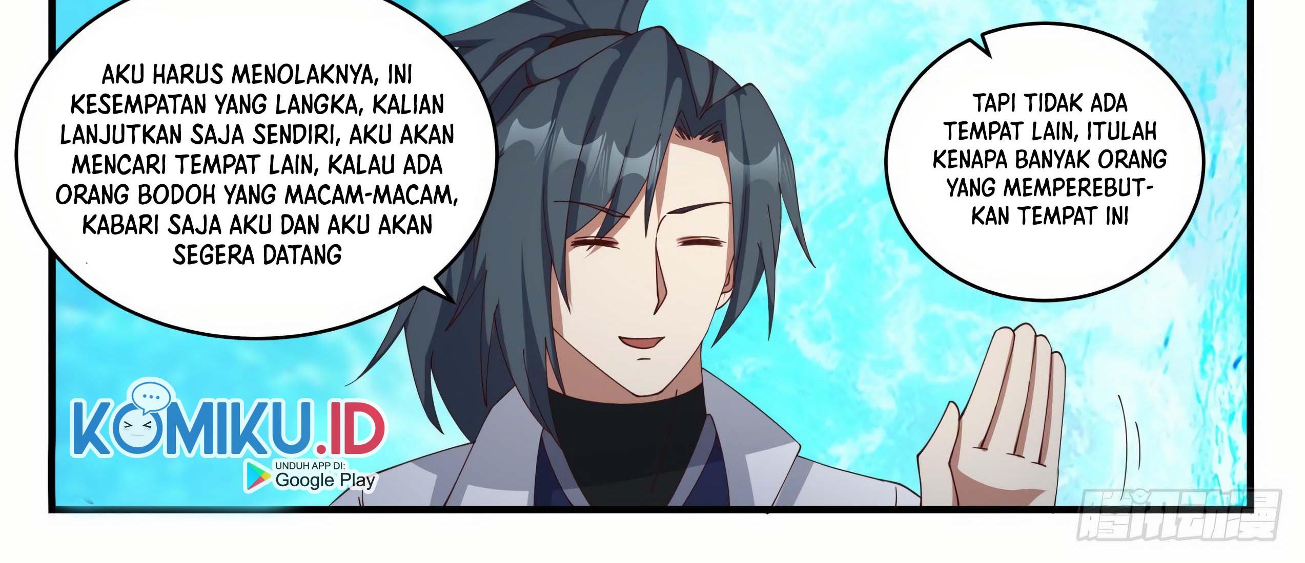 Martial Peak Part 1 Chapter 1873 Gambar 24