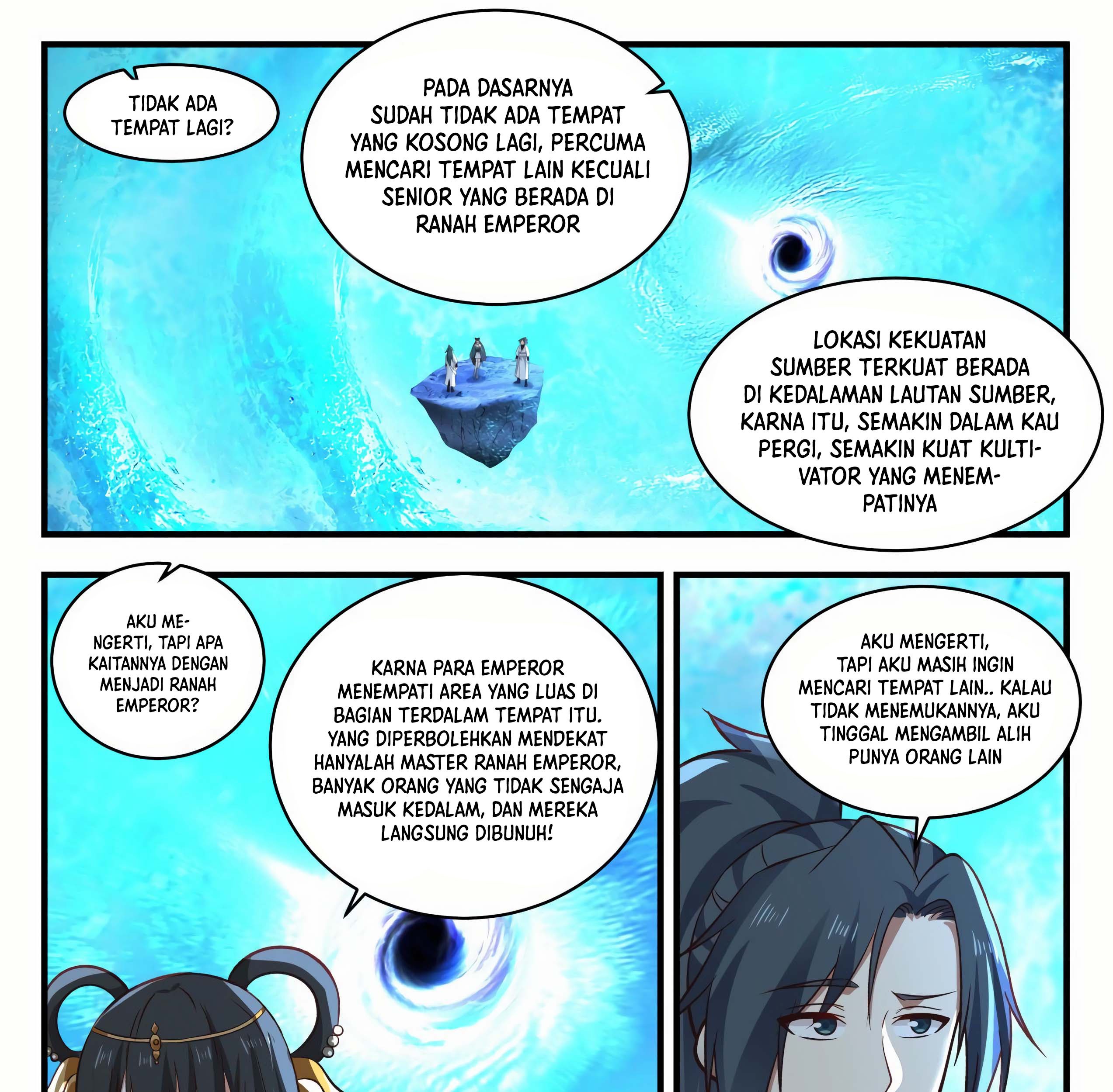 Martial Peak Part 1 Chapter 1873 Gambar 25