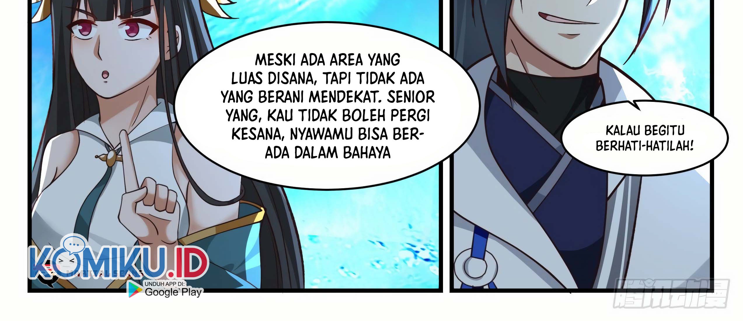 Martial Peak Part 1 Chapter 1873 Gambar 26