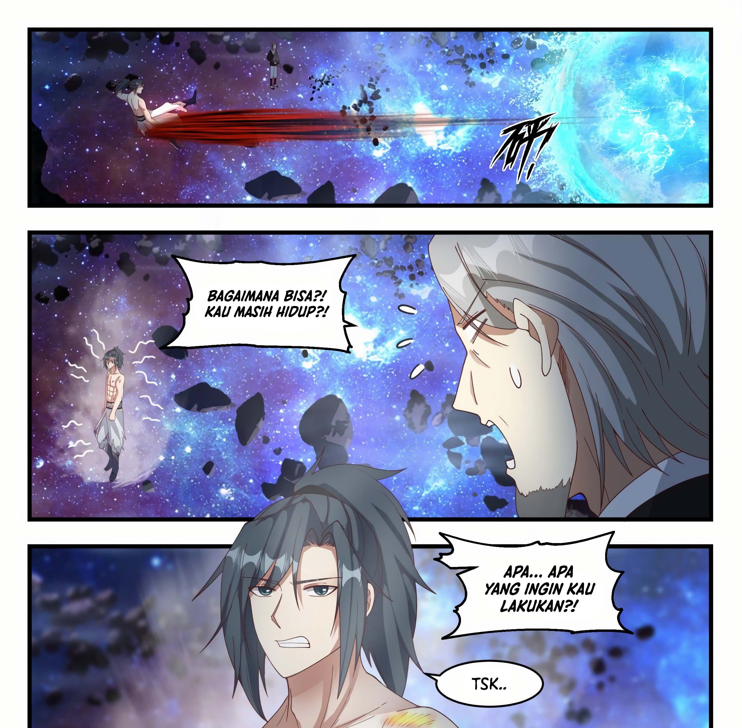 Martial Peak Part 1 Chapter 1873 Gambar 4