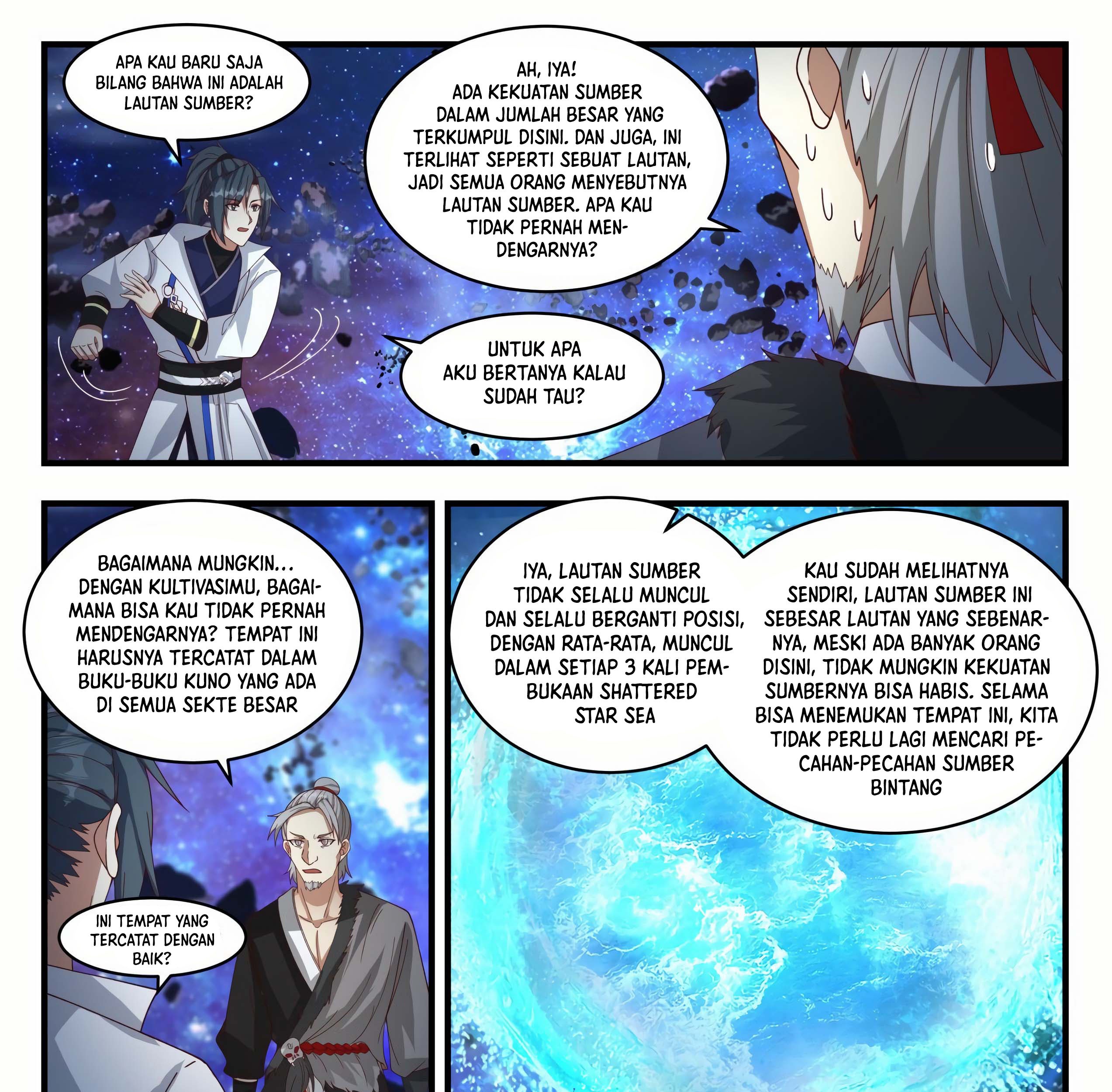 Martial Peak Part 1 Chapter 1873 Gambar 6