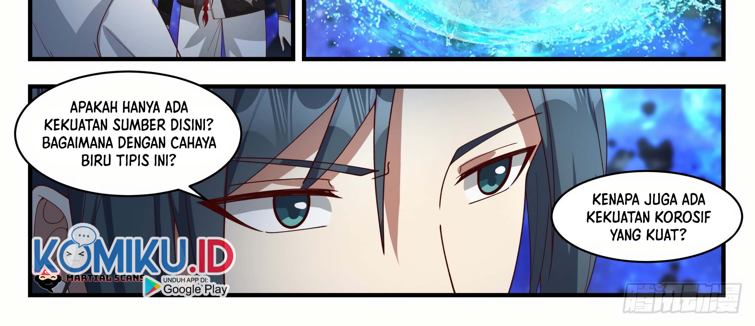 Martial Peak Part 1 Chapter 1873 Gambar 7