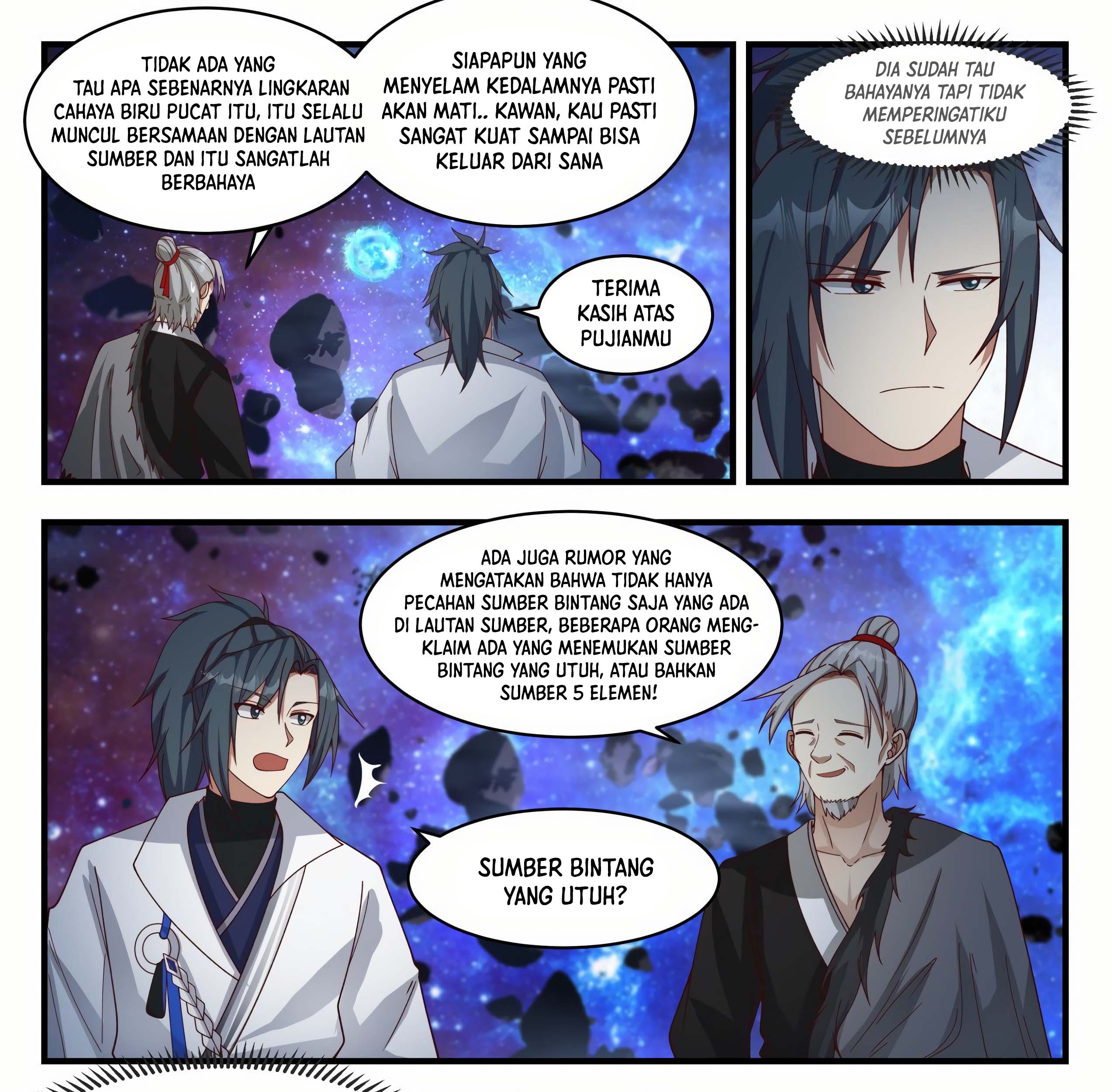 Martial Peak Part 1 Chapter 1873 Gambar 8