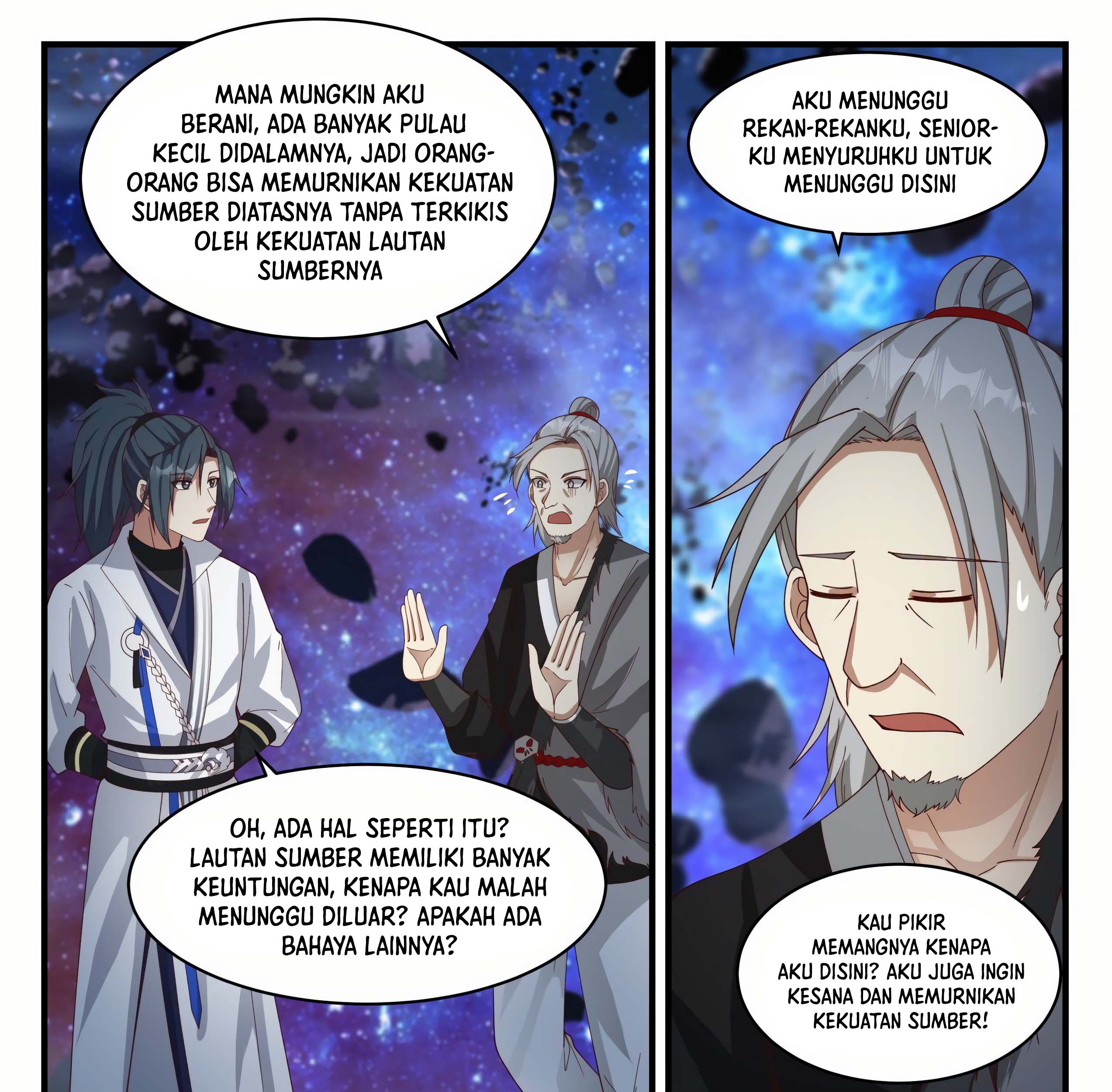 Martial Peak Part 1 Chapter 1873 Gambar 11