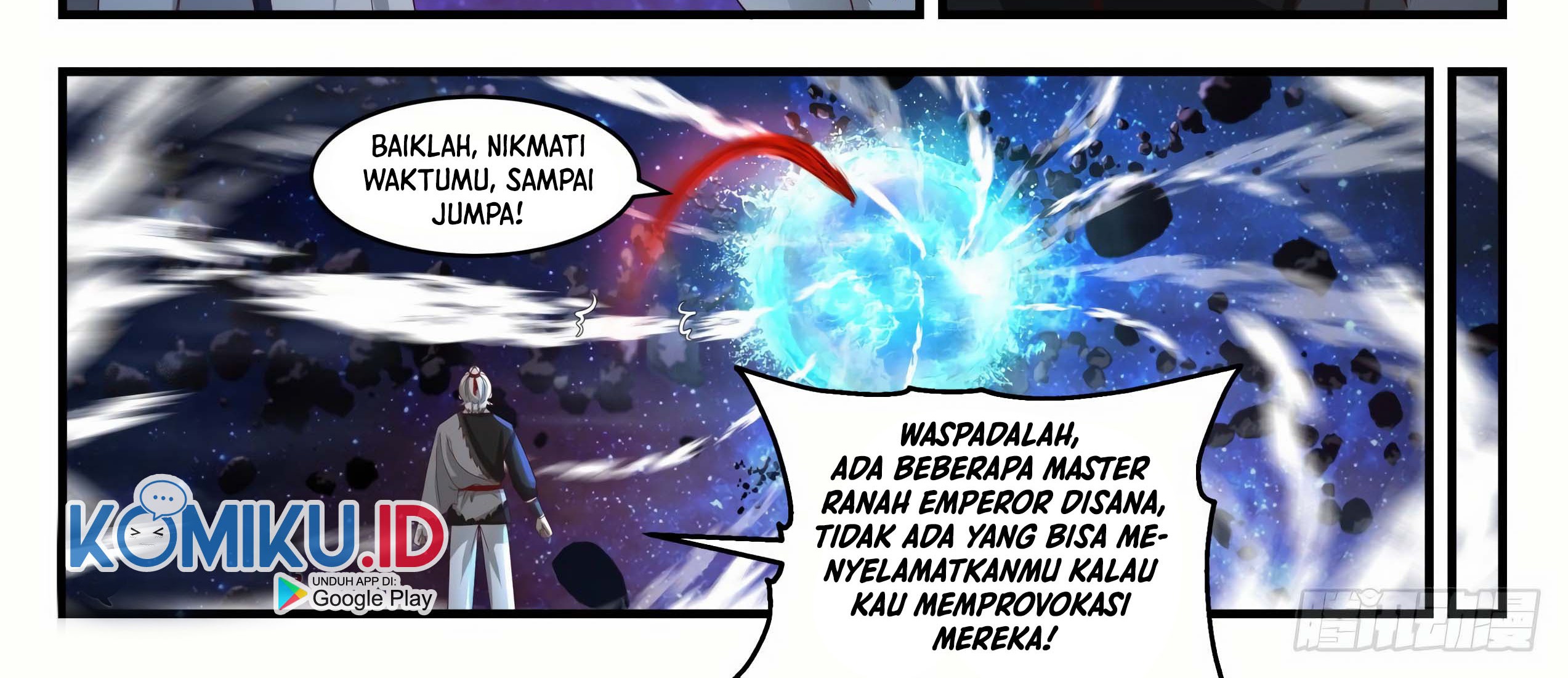 Martial Peak Part 1 Chapter 1873 Gambar 12