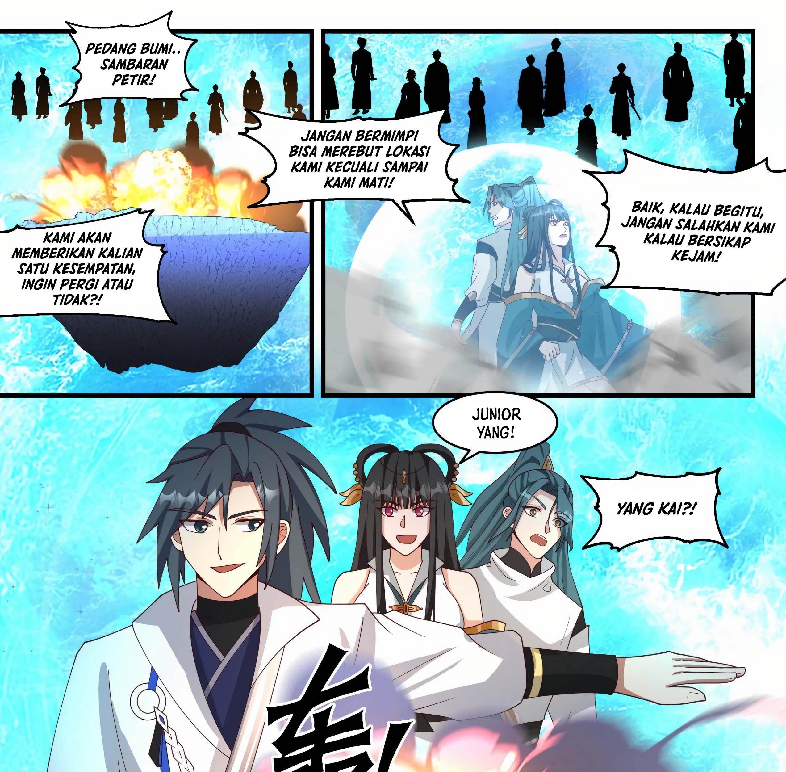 Martial Peak Part 1 Chapter 1873 Gambar 13