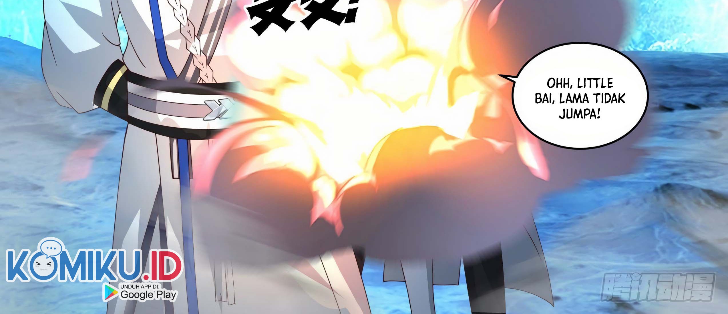 Martial Peak Part 1 Chapter 1873 Gambar 14