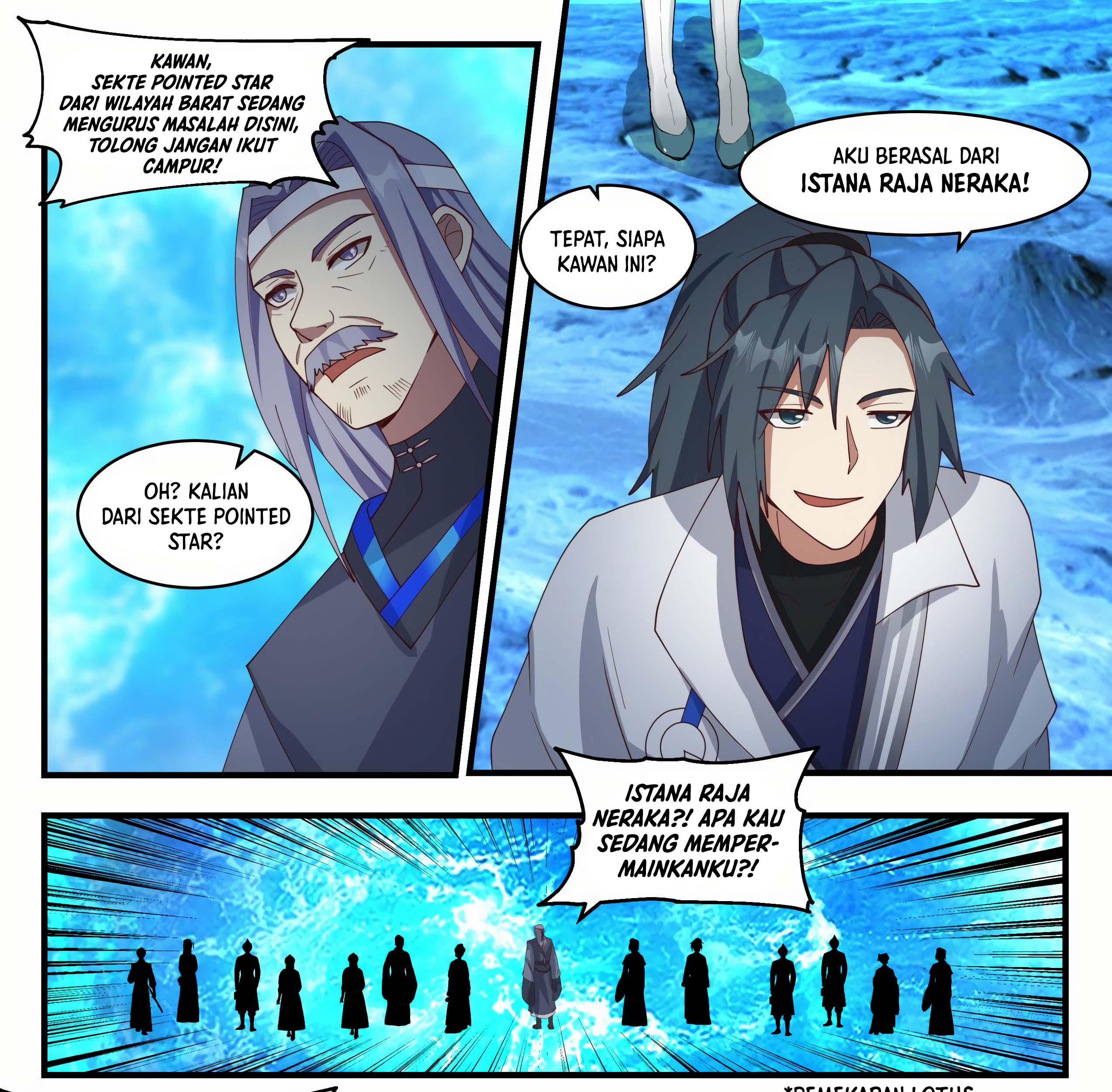 Martial Peak Part 1 Chapter 1873 Gambar 15