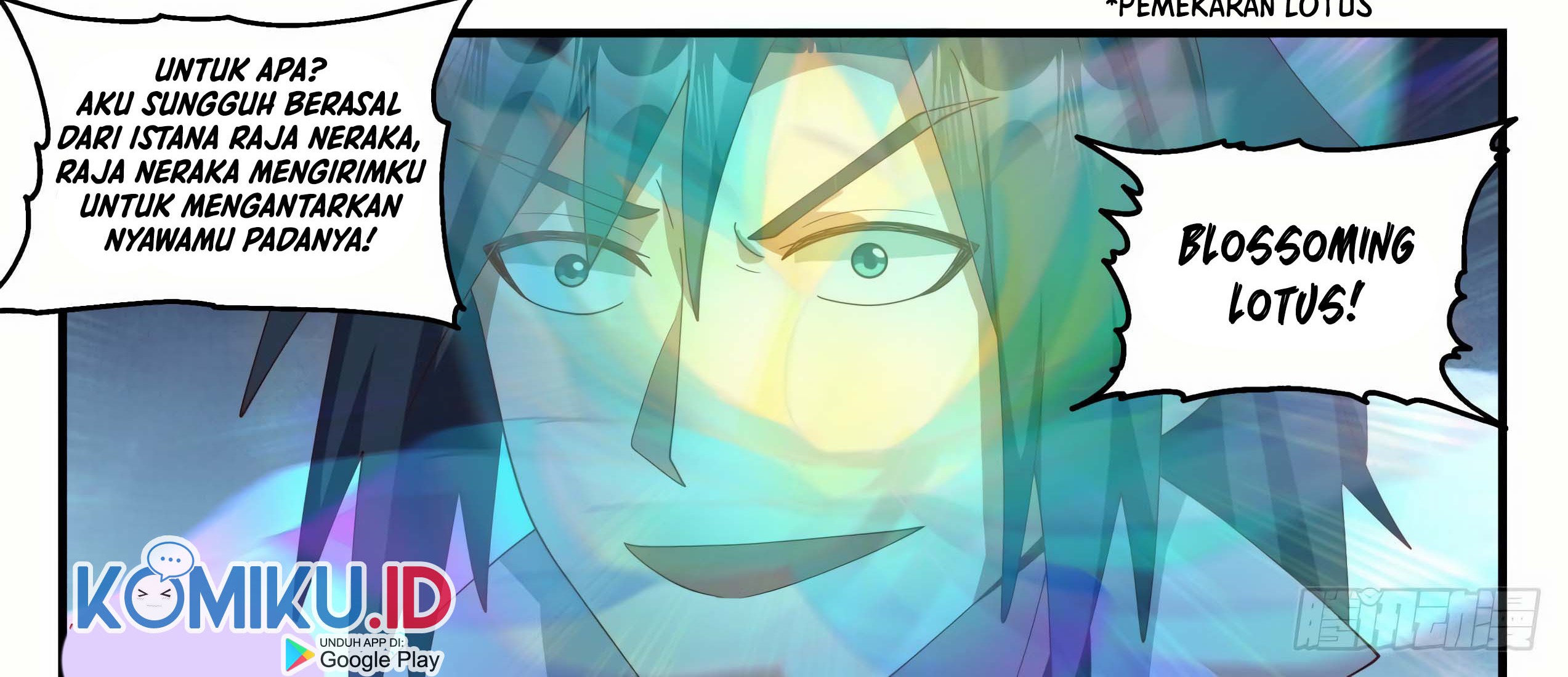 Martial Peak Part 1 Chapter 1873 Gambar 16