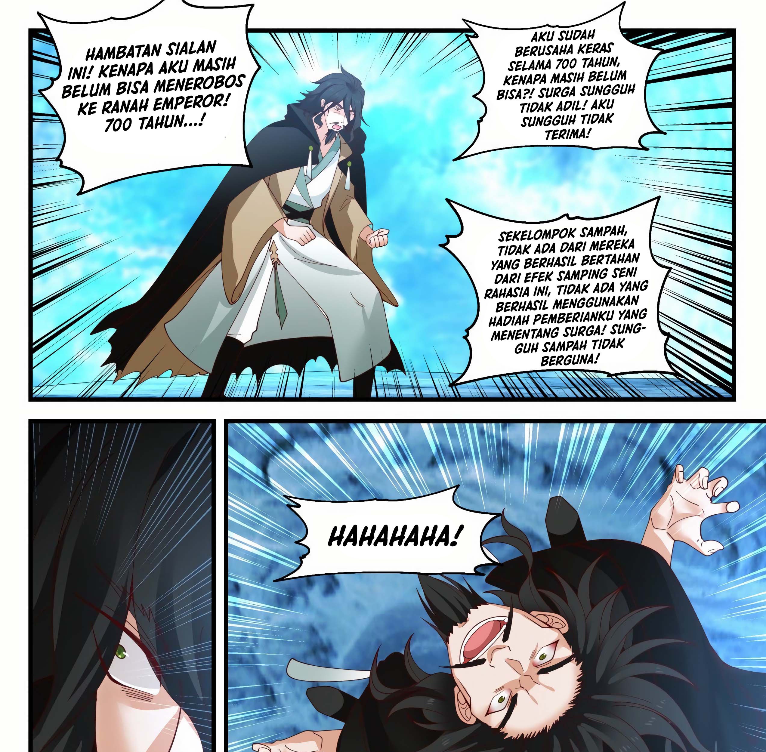 Martial Peak Part 1 Chapter 1874 Gambar 27