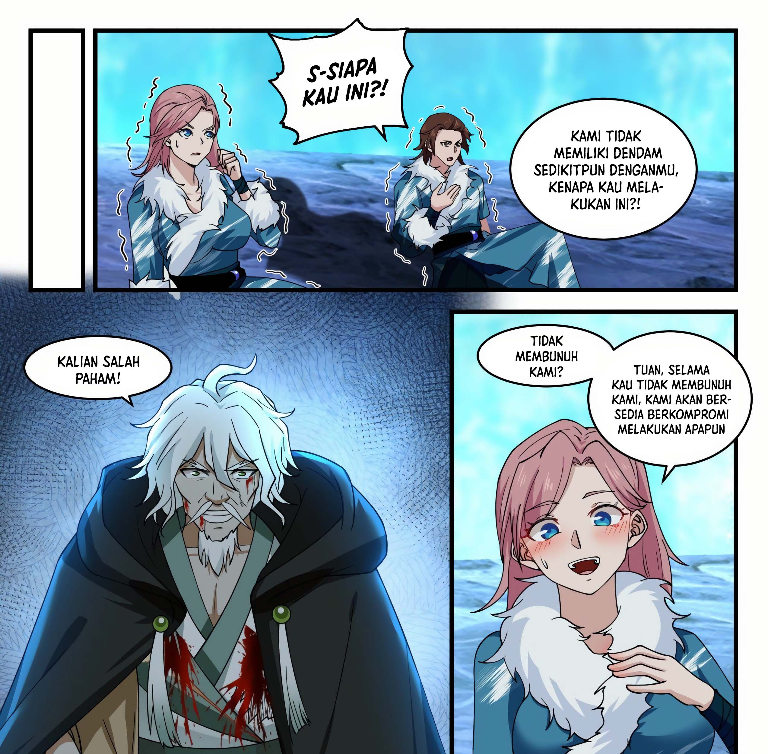 Martial Peak Part 1 Chapter 1874 Gambar 19