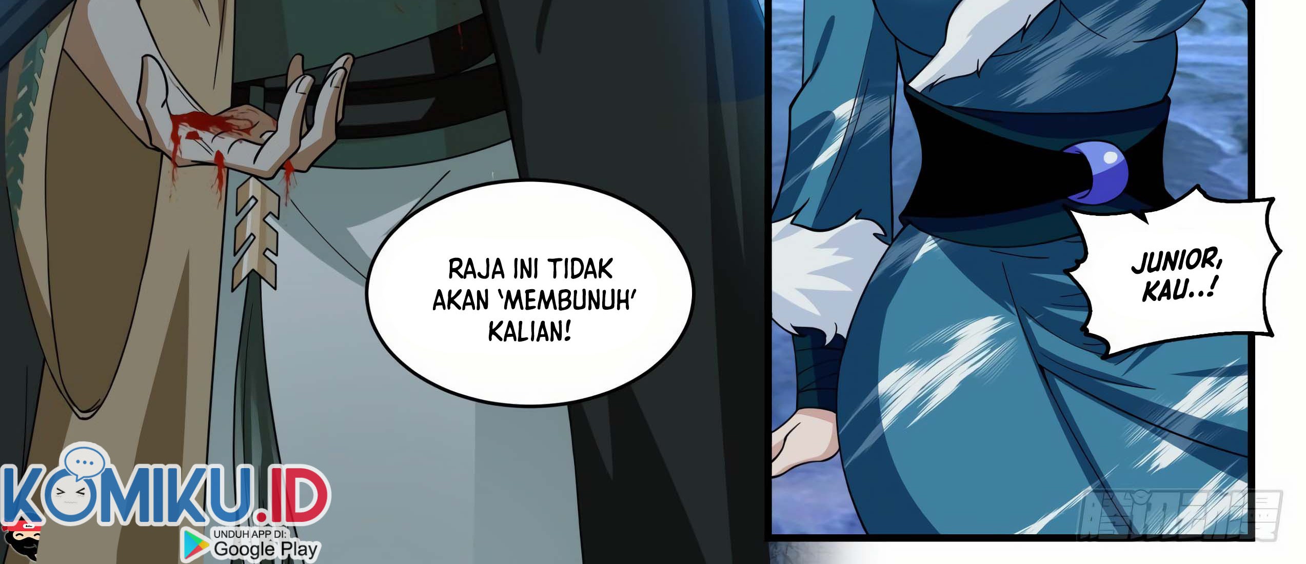 Martial Peak Part 1 Chapter 1874 Gambar 20