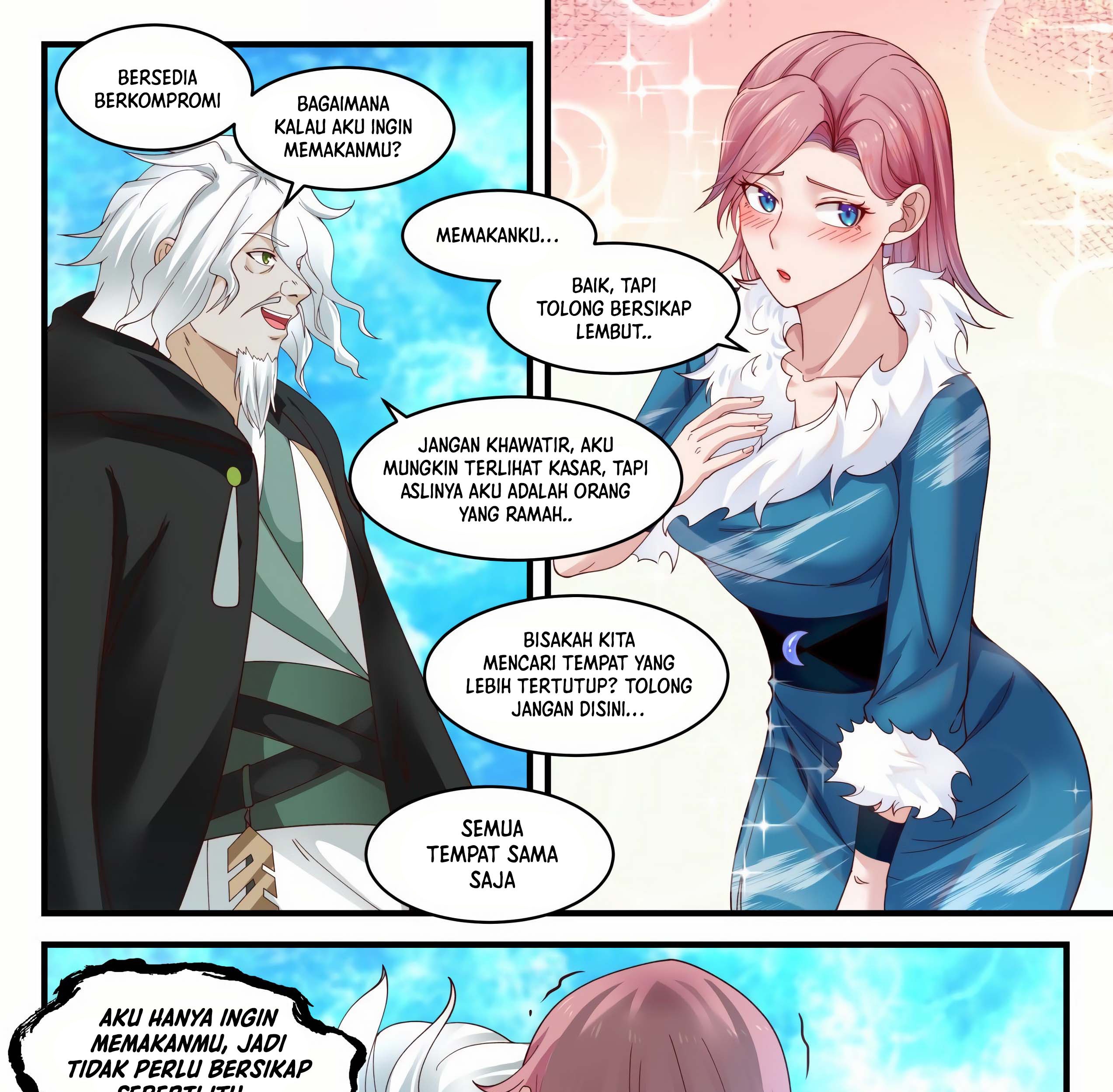 Martial Peak Part 1 Chapter 1874 Gambar 21