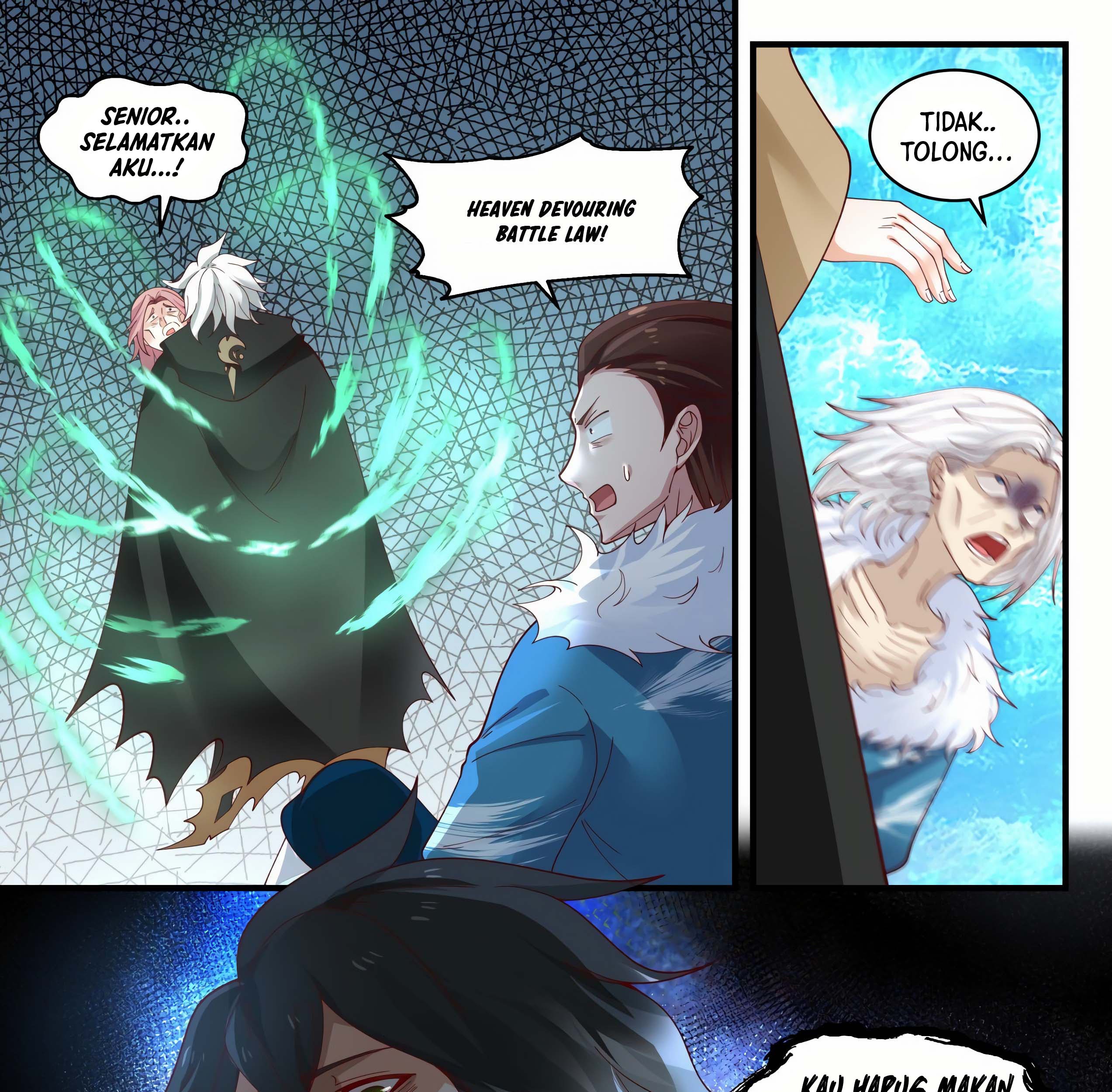 Martial Peak Part 1 Chapter 1874 Gambar 23