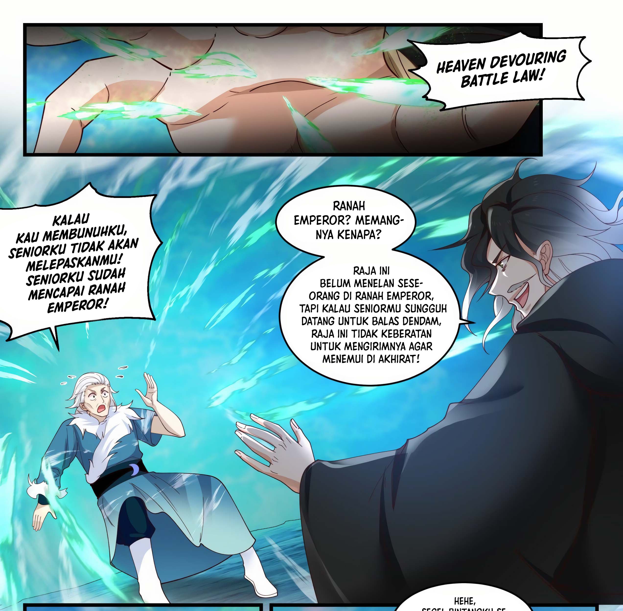 Martial Peak Part 1 Chapter 1874 Gambar 25