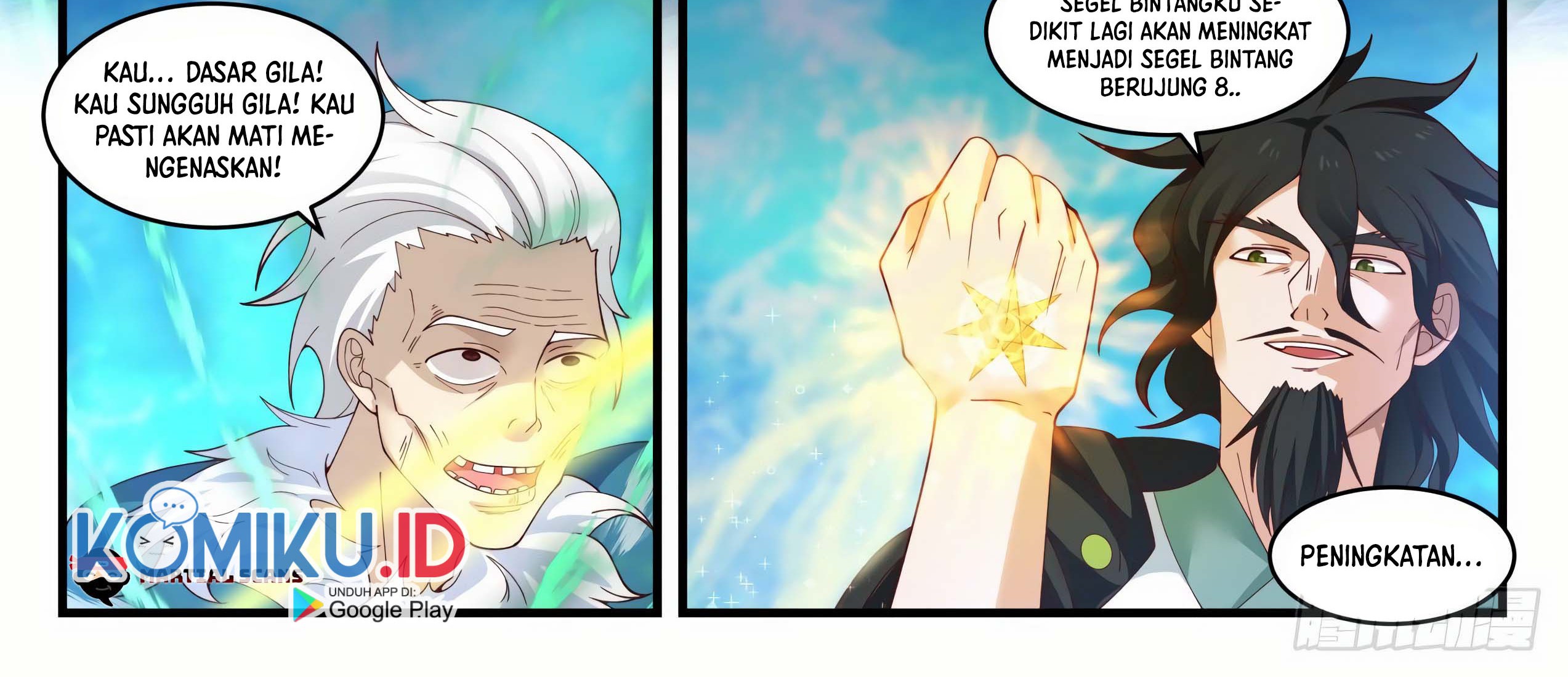 Martial Peak Part 1 Chapter 1874 Gambar 26