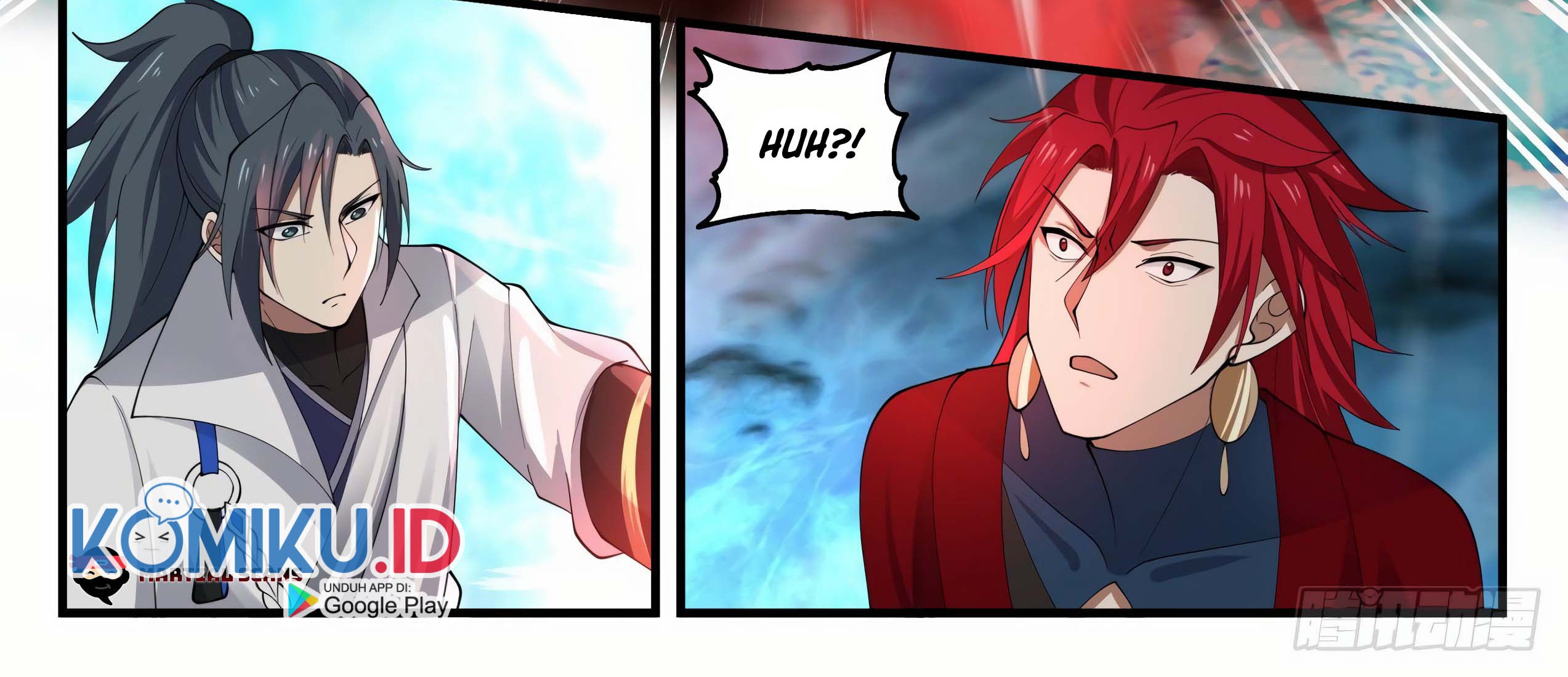 Martial Peak Part 1 Chapter 1874 Gambar 5