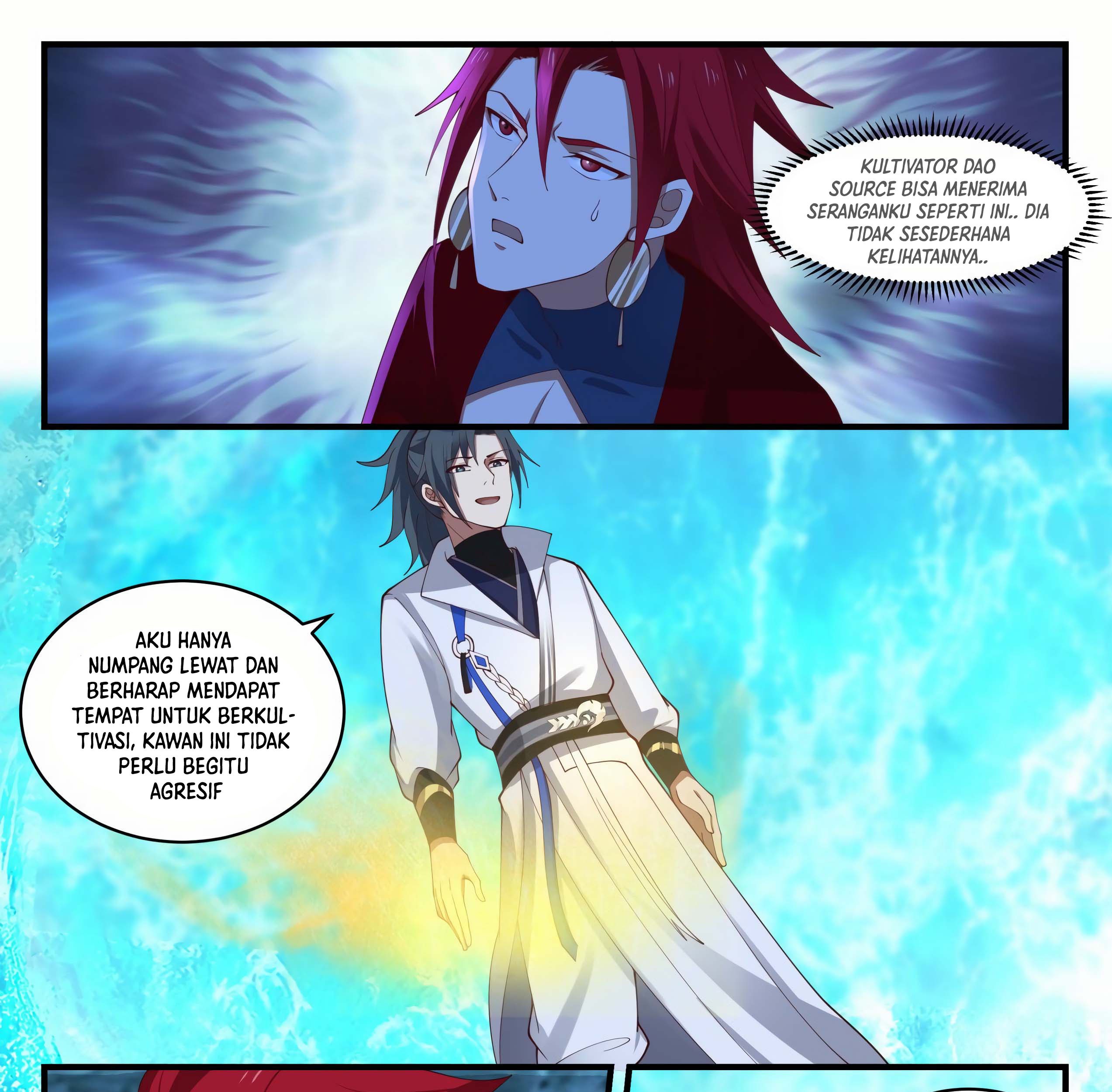 Martial Peak Part 1 Chapter 1874 Gambar 6